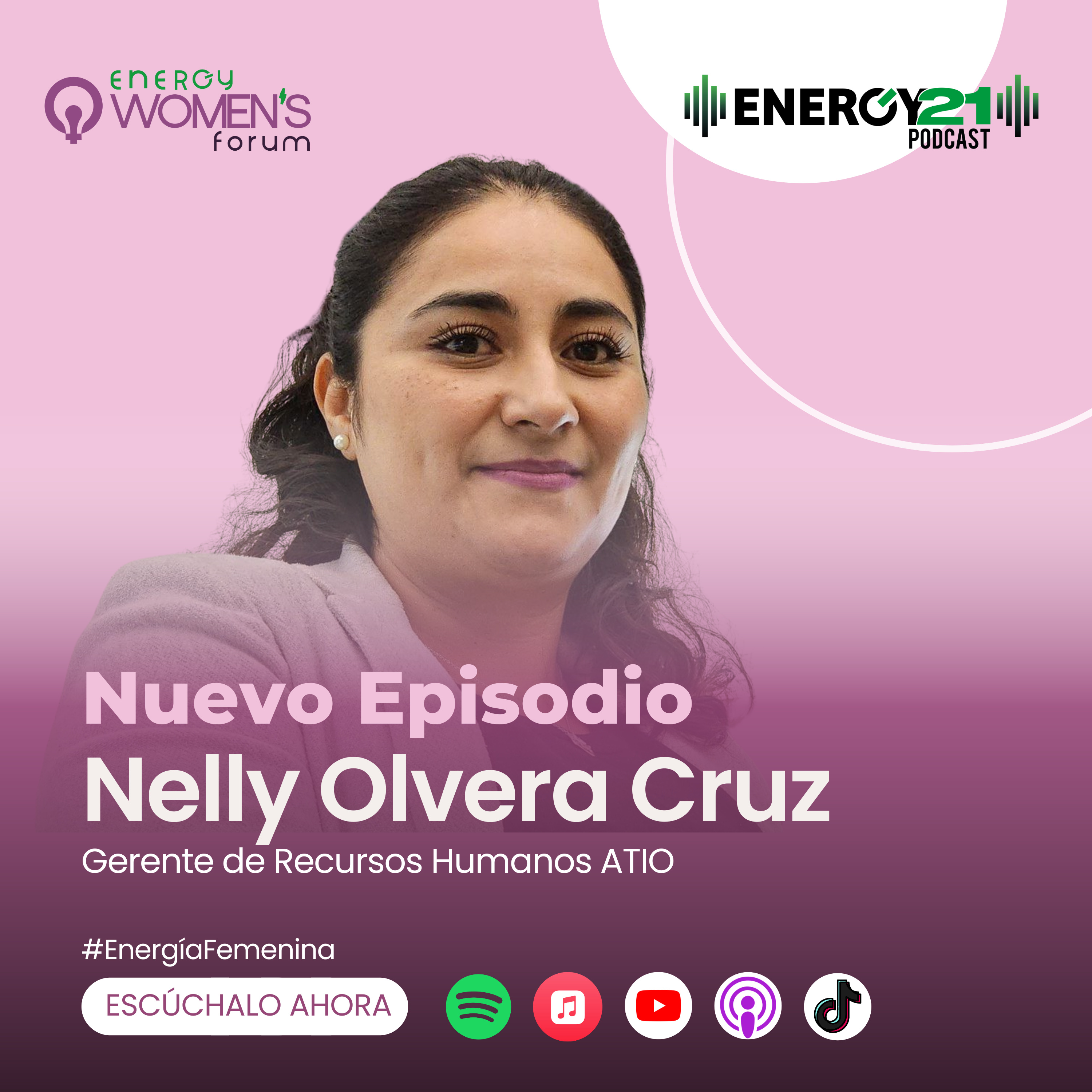 Energy21 México Podcast