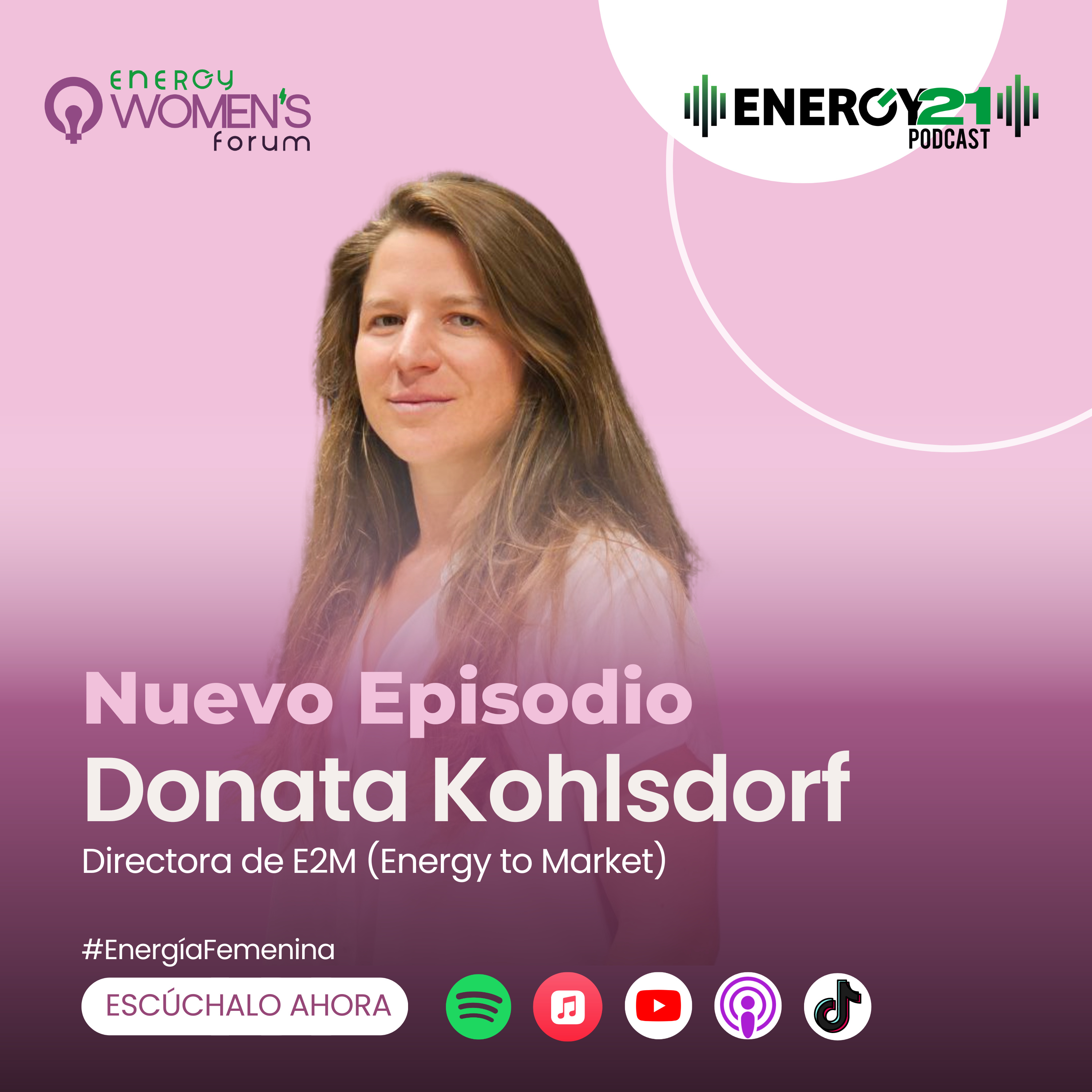 Energy21 México Podcast