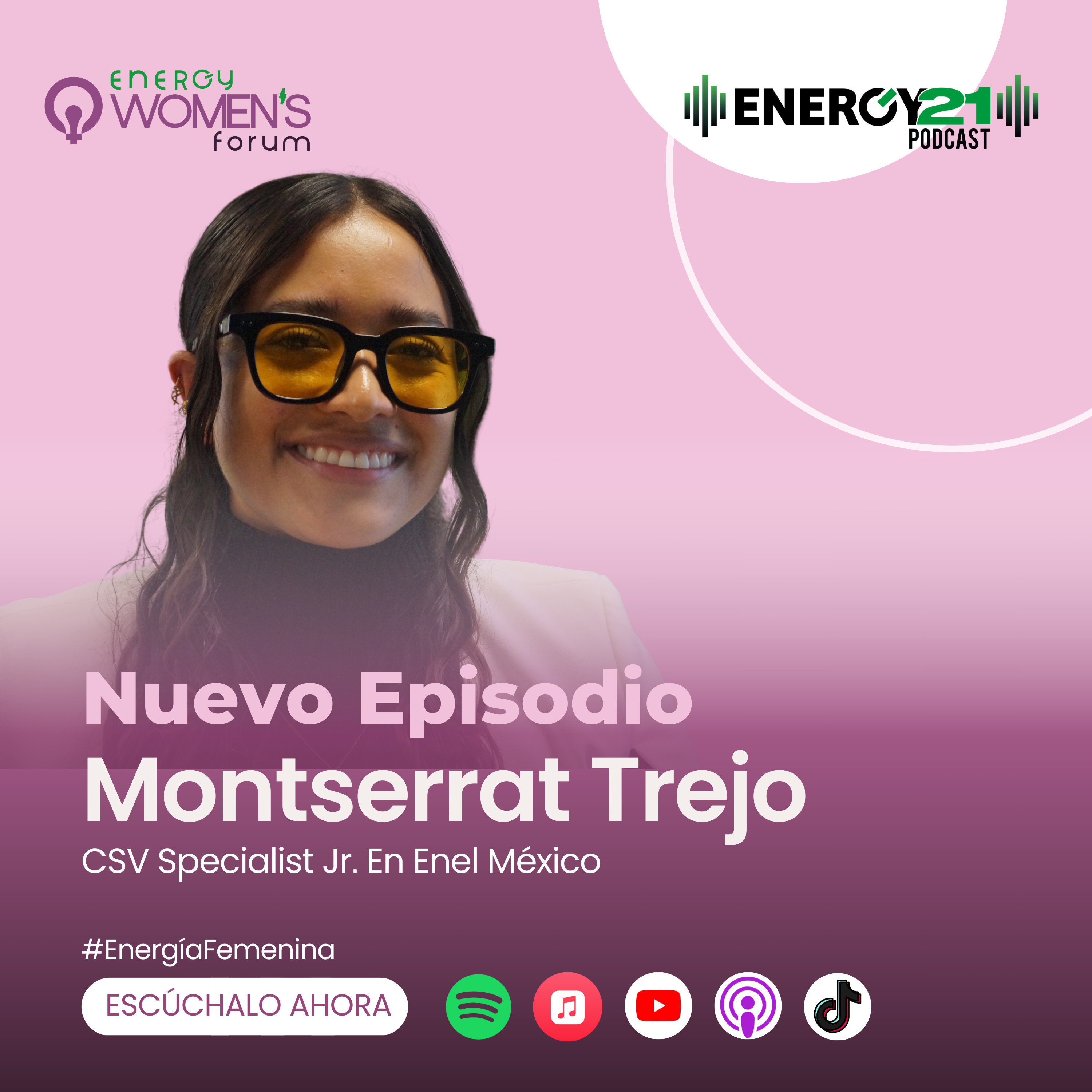 Energy21 México Podcast