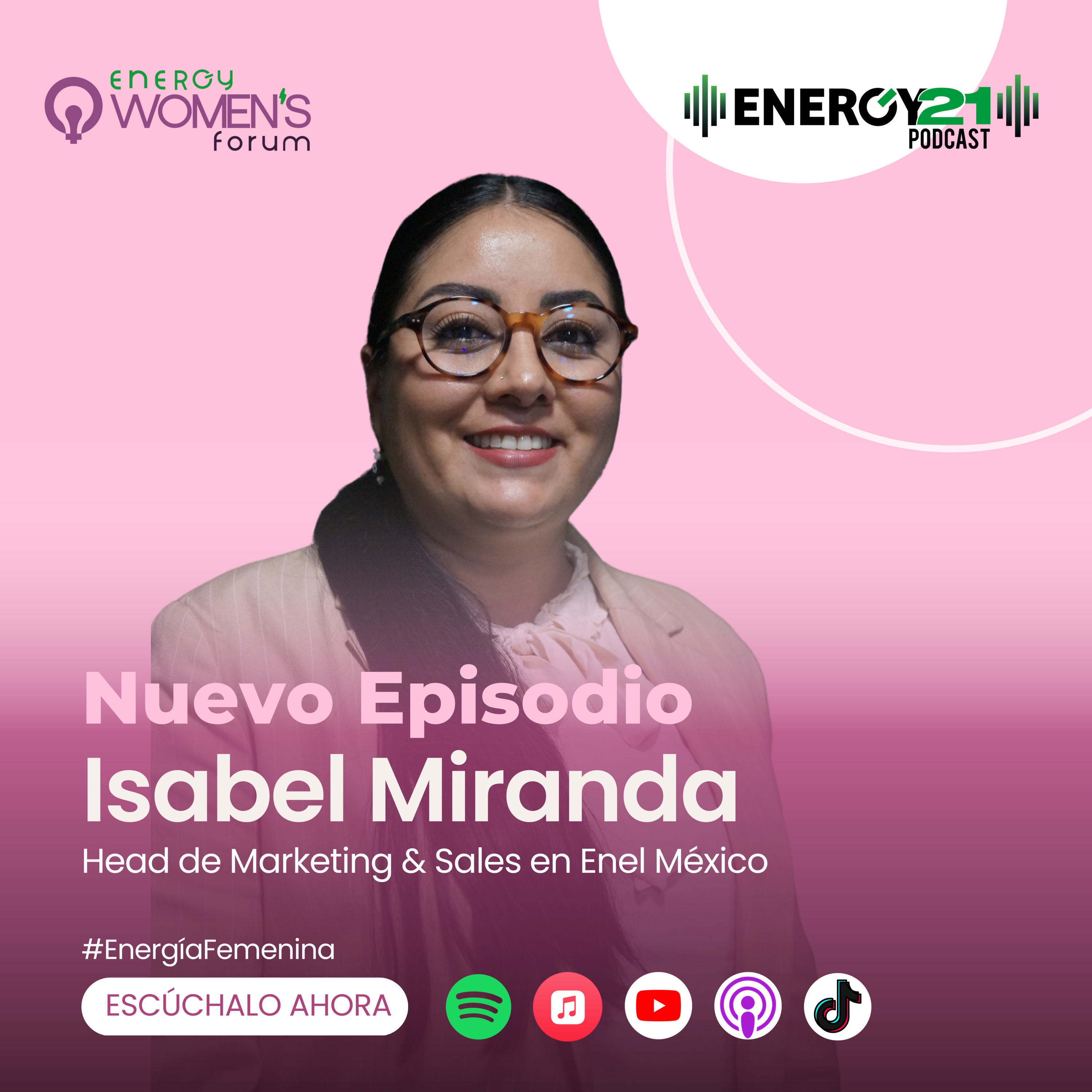 Energy21 México Podcast