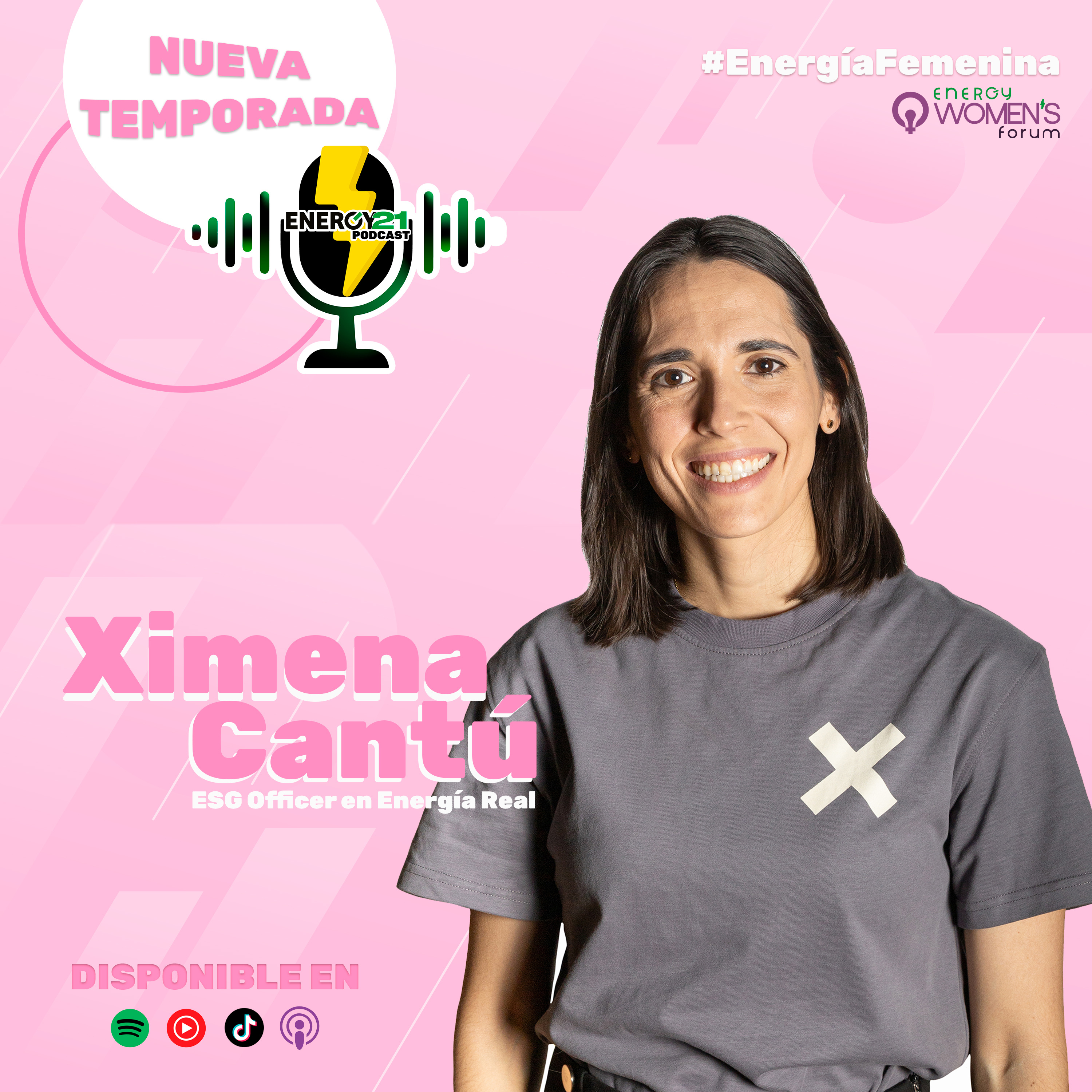 Energy21 México Podcast
