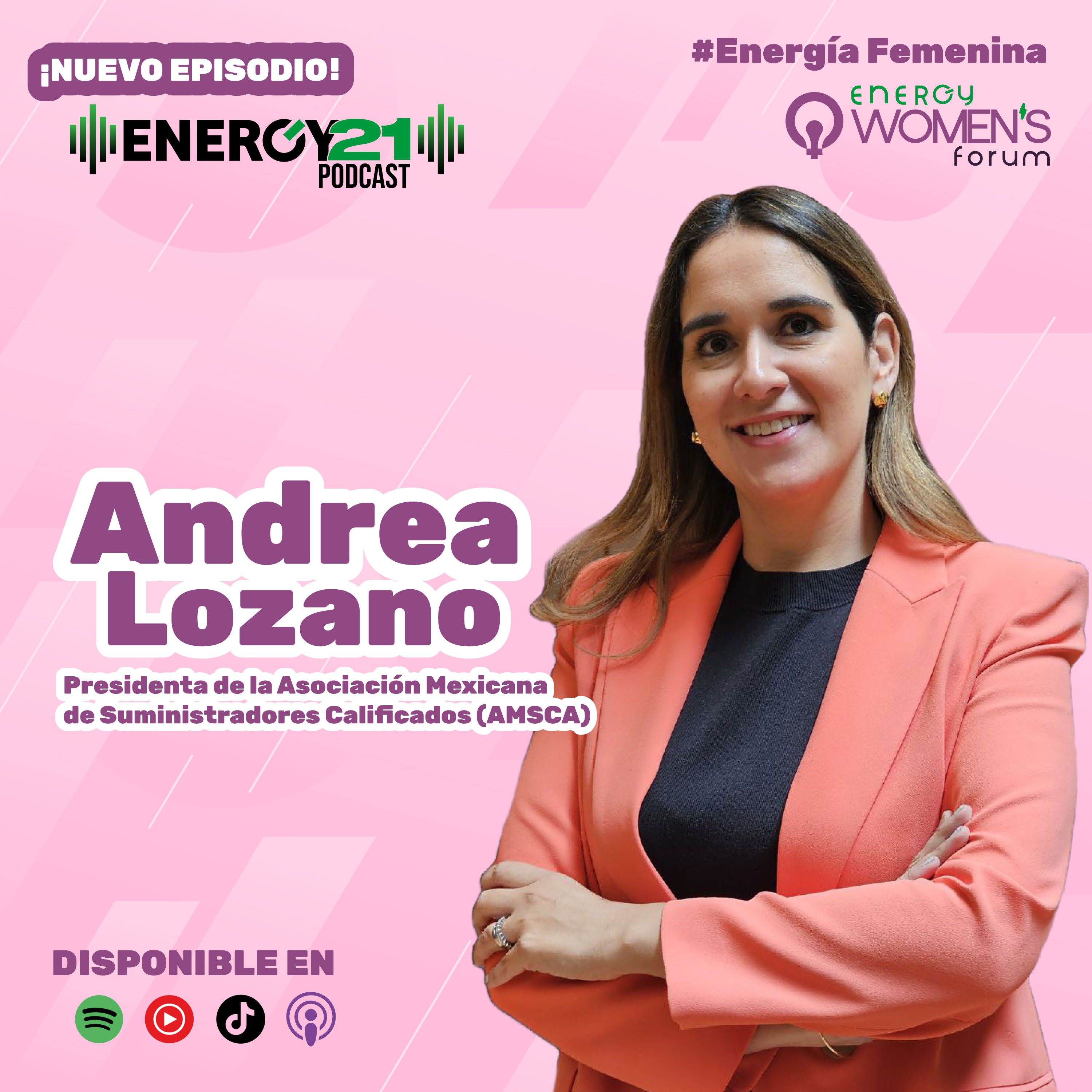 Energy21 México Podcast
