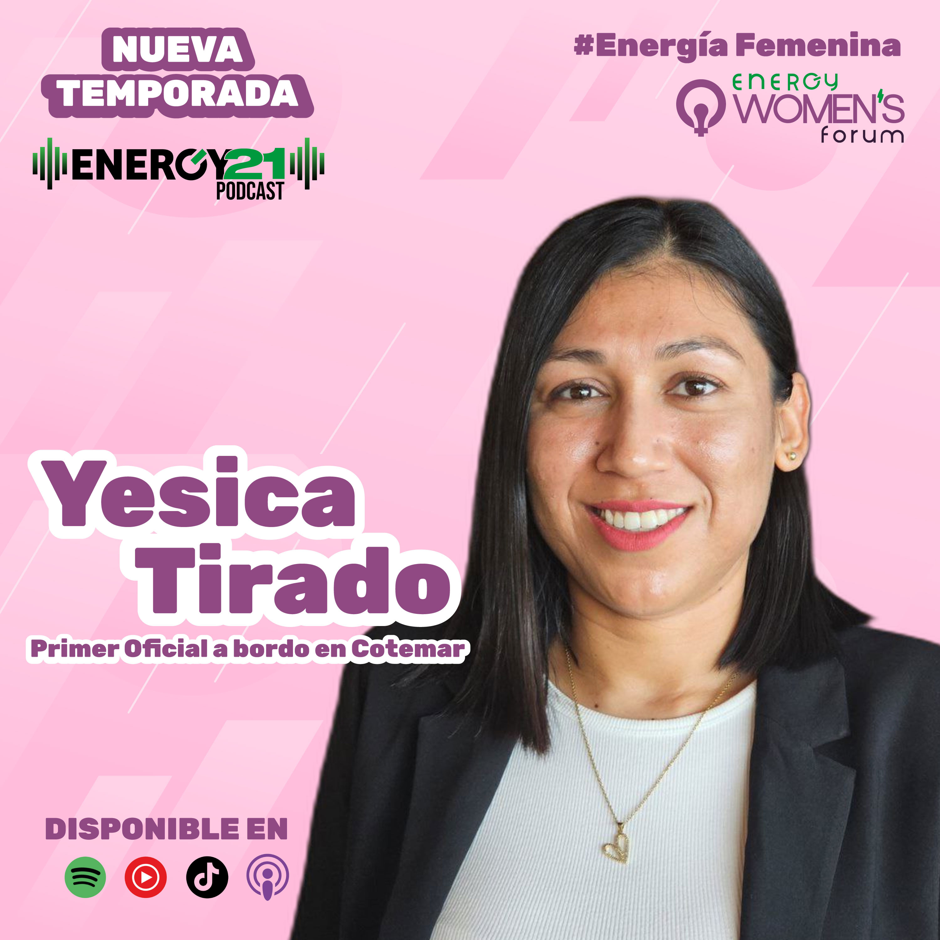 Energy21 México Podcast