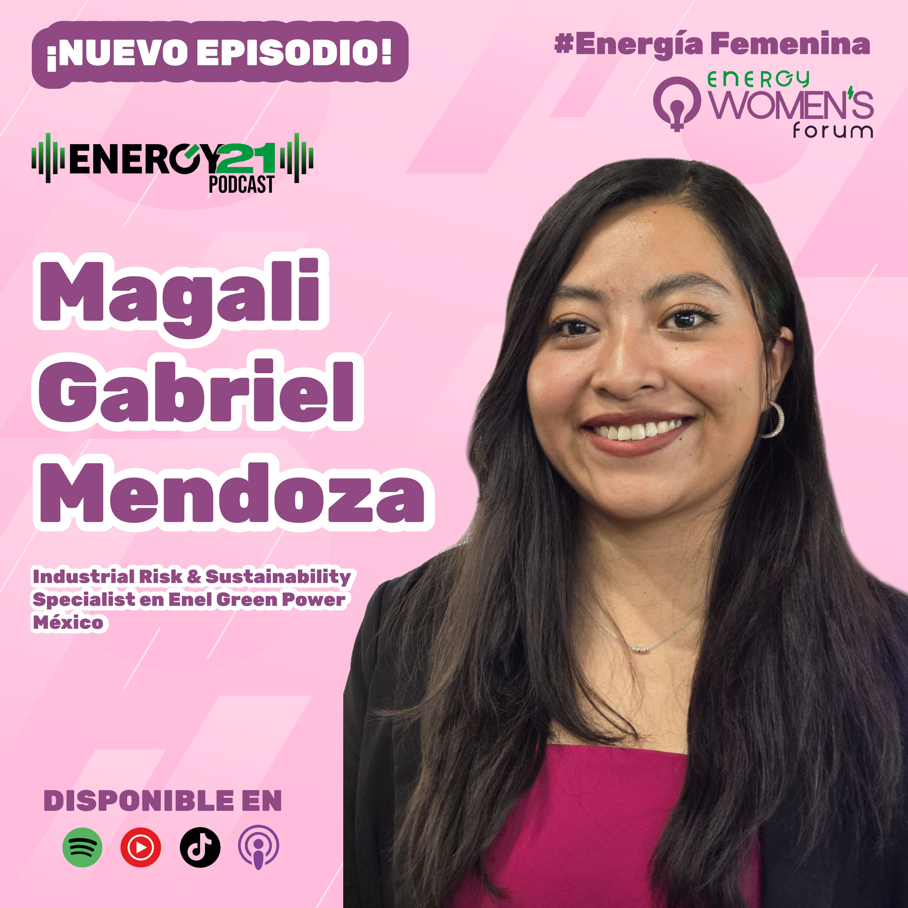 Energy21 México Podcast
