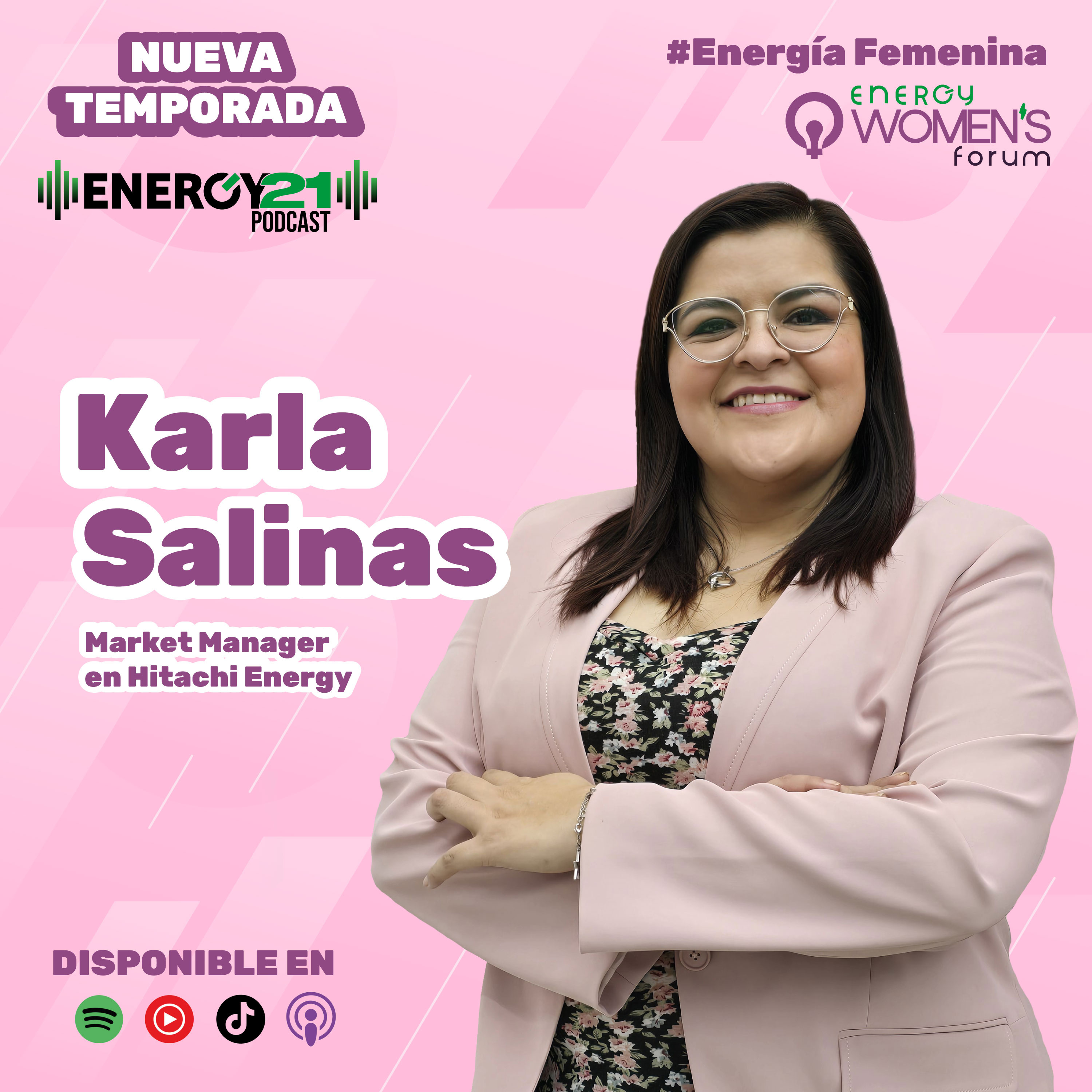 Energy21 México Podcast