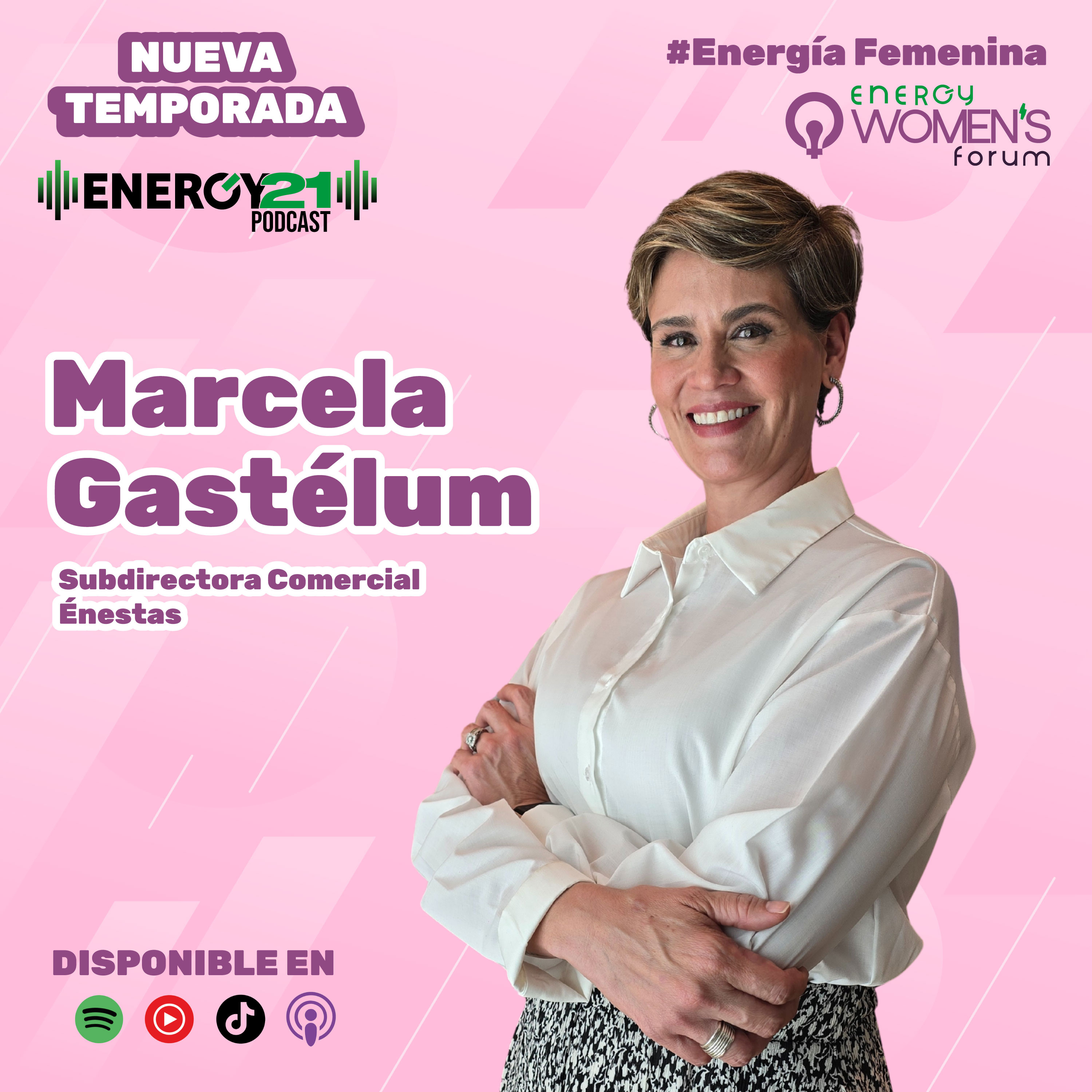 Energy21 México Podcast