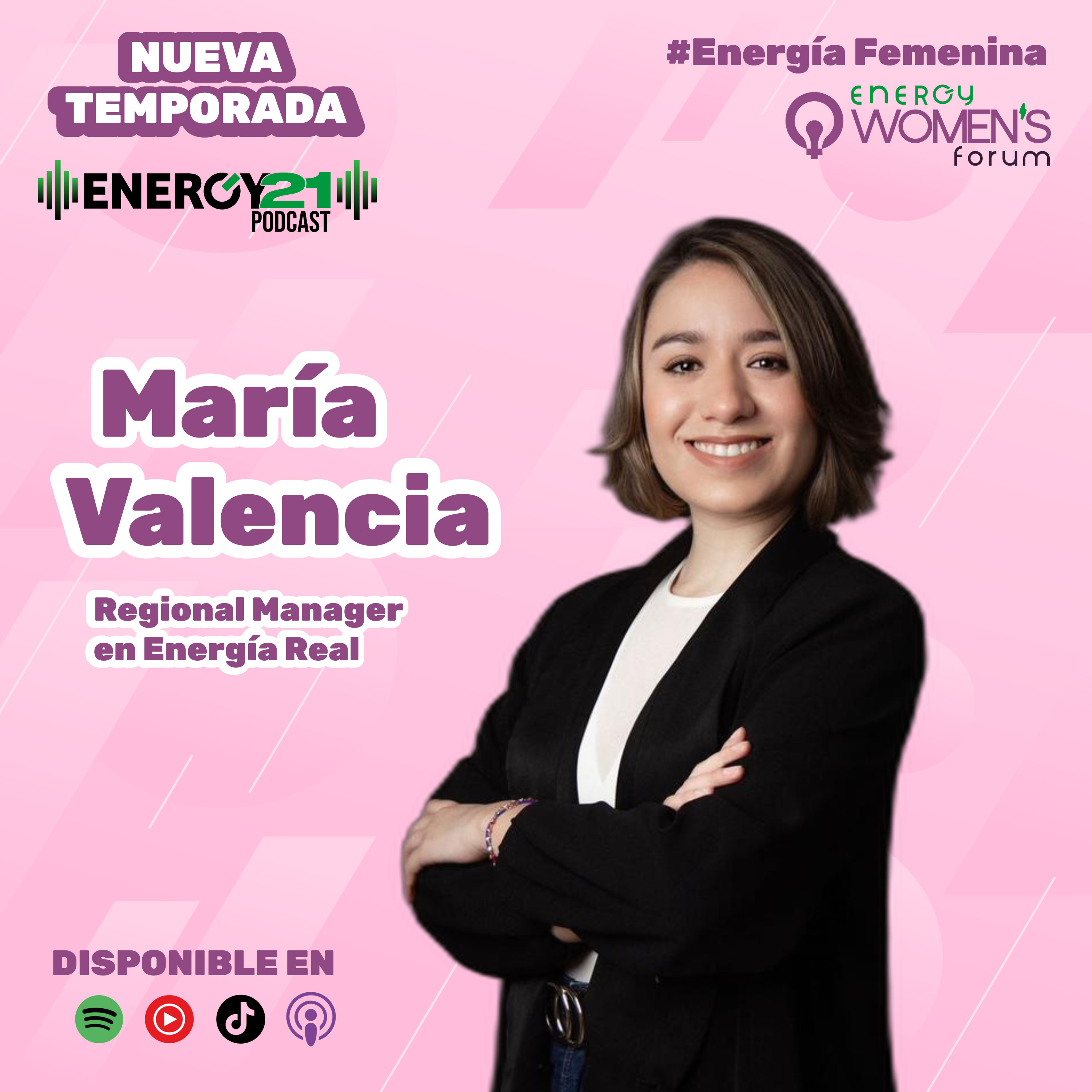 Energy21 México Podcast