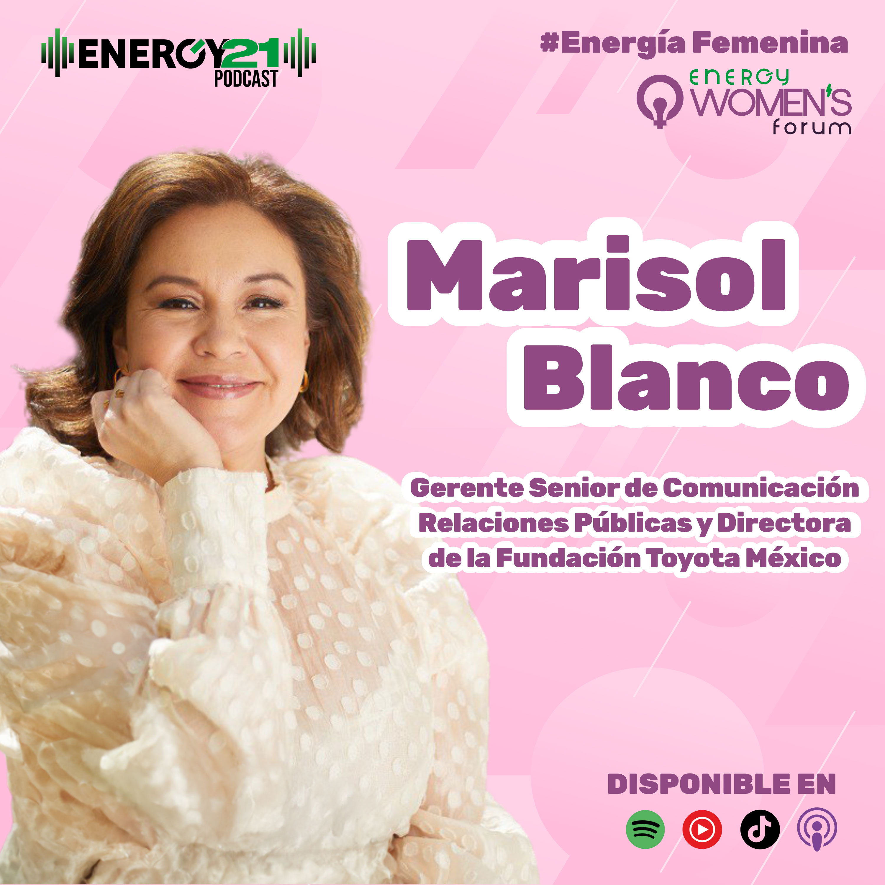 Energy21 México Podcast
