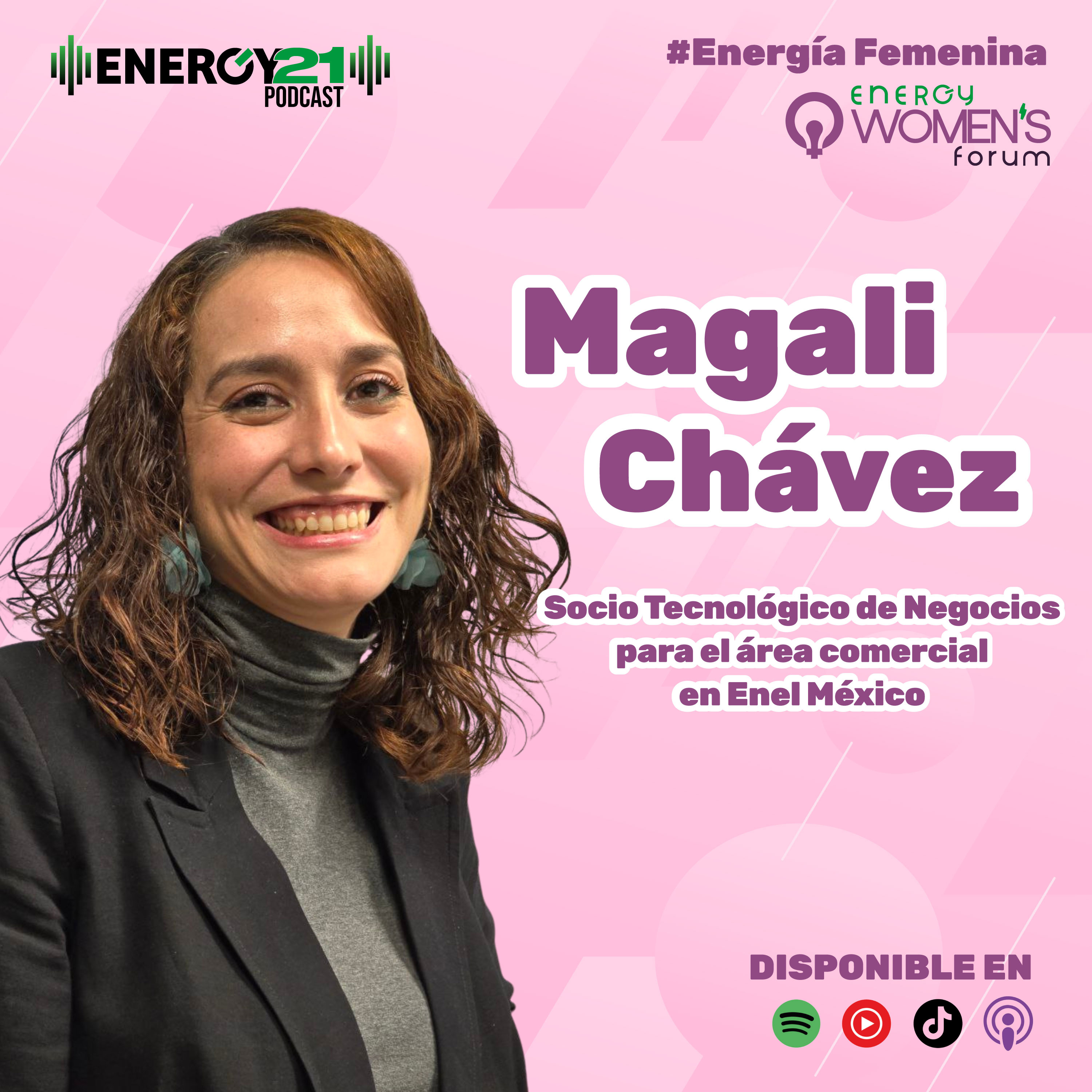 Energy21 México Podcast