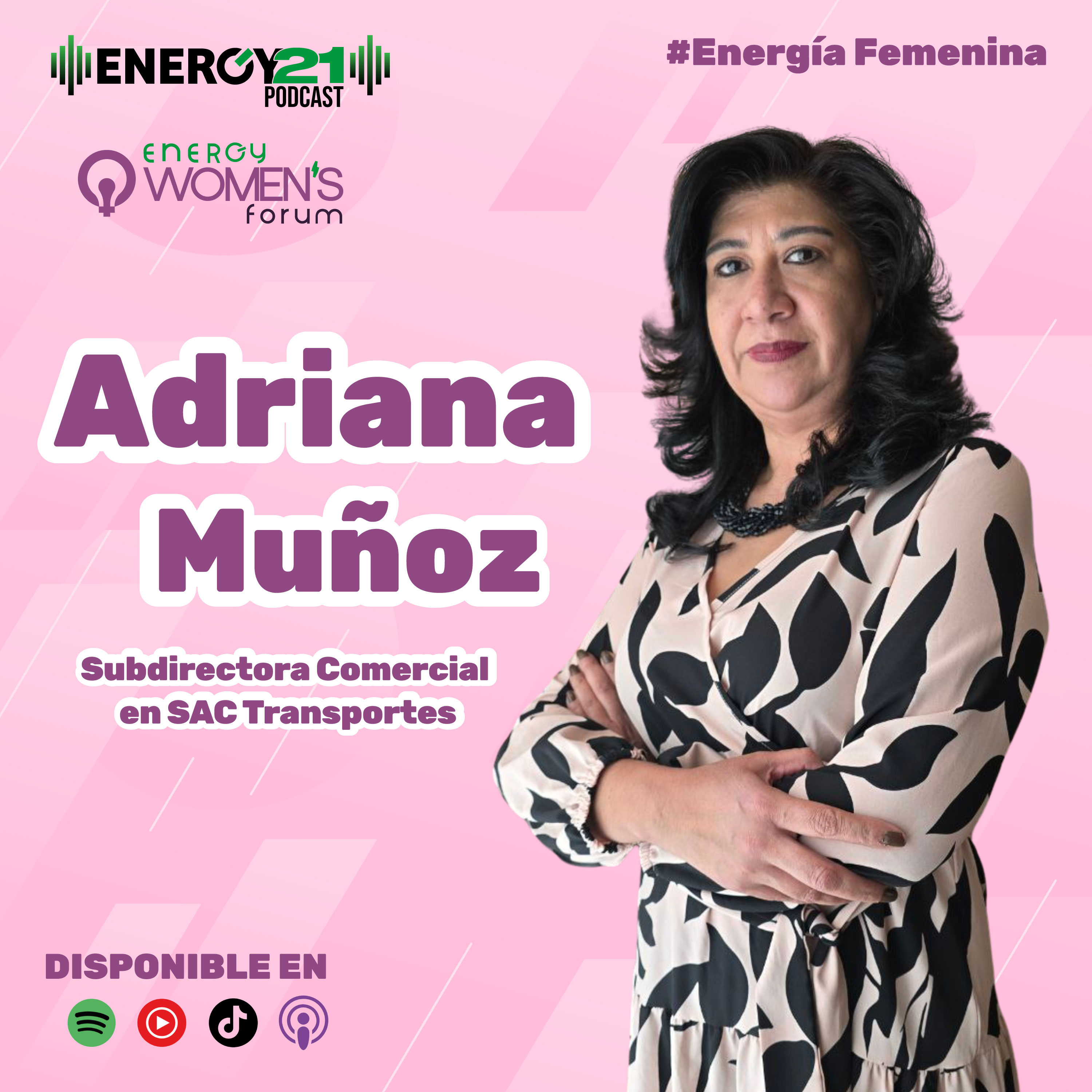 Energy21 México Podcast
