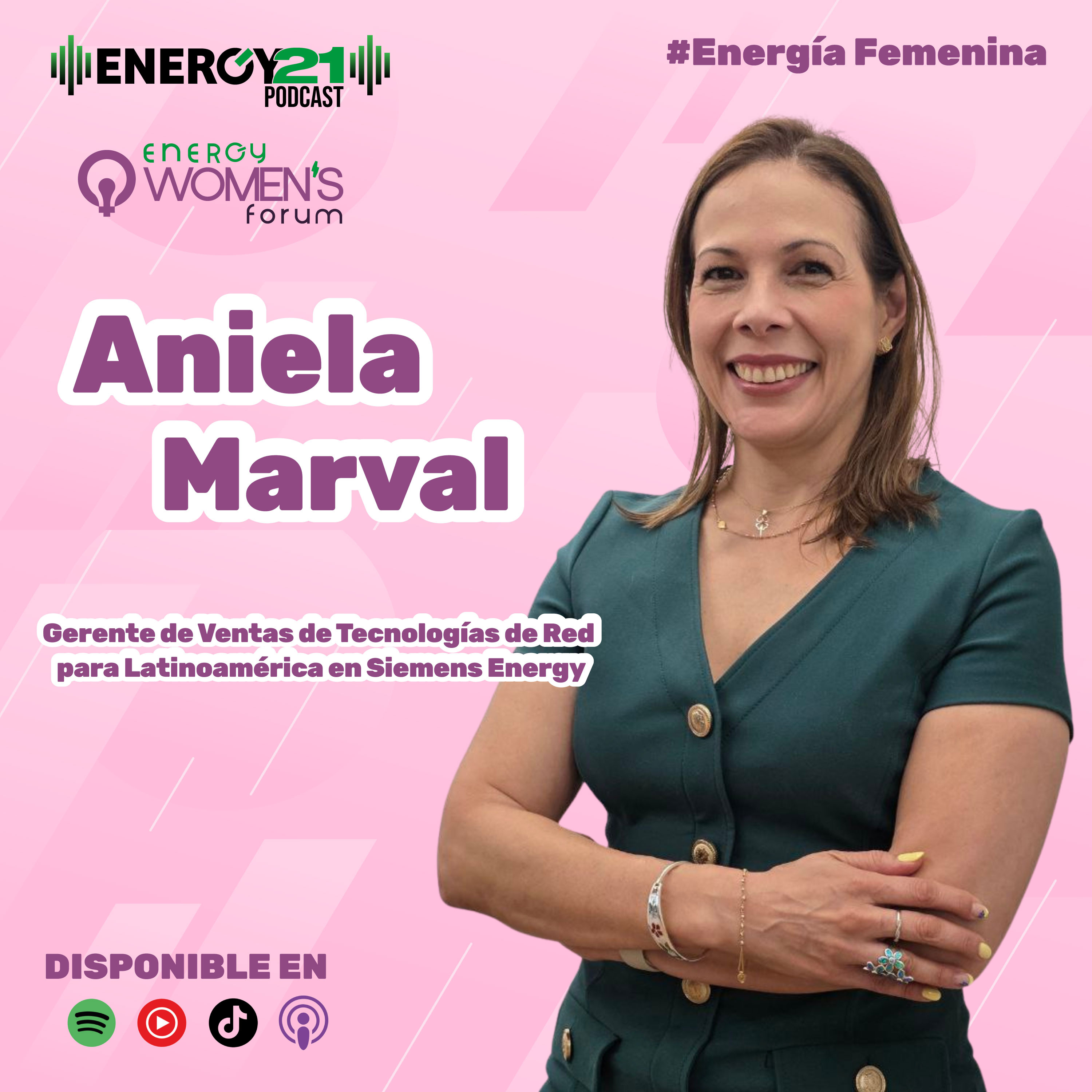Energy21 México Podcast