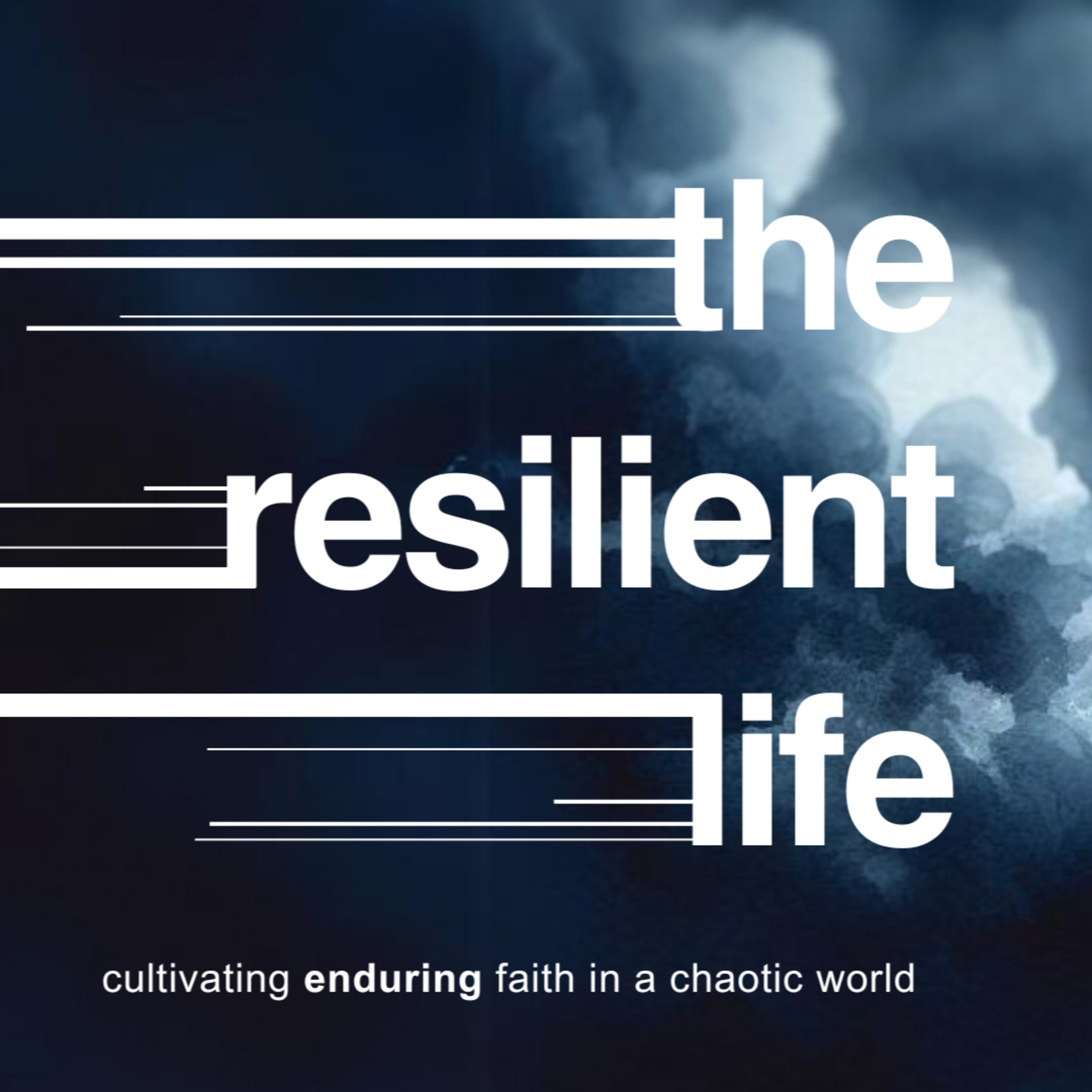 Resilient Life - Friendships episode artwork
