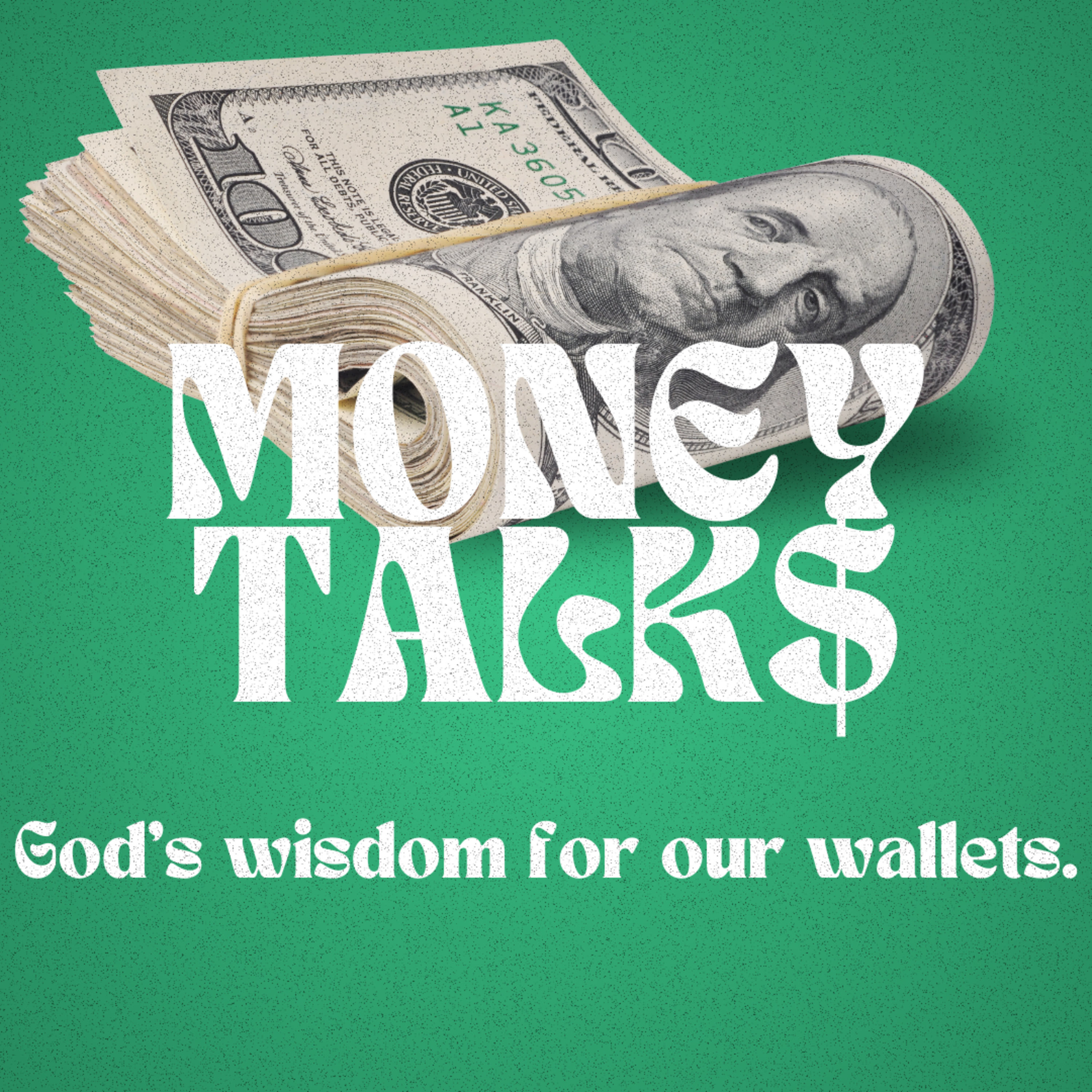 Money Talks - "Flee these things..."  episode artwork
