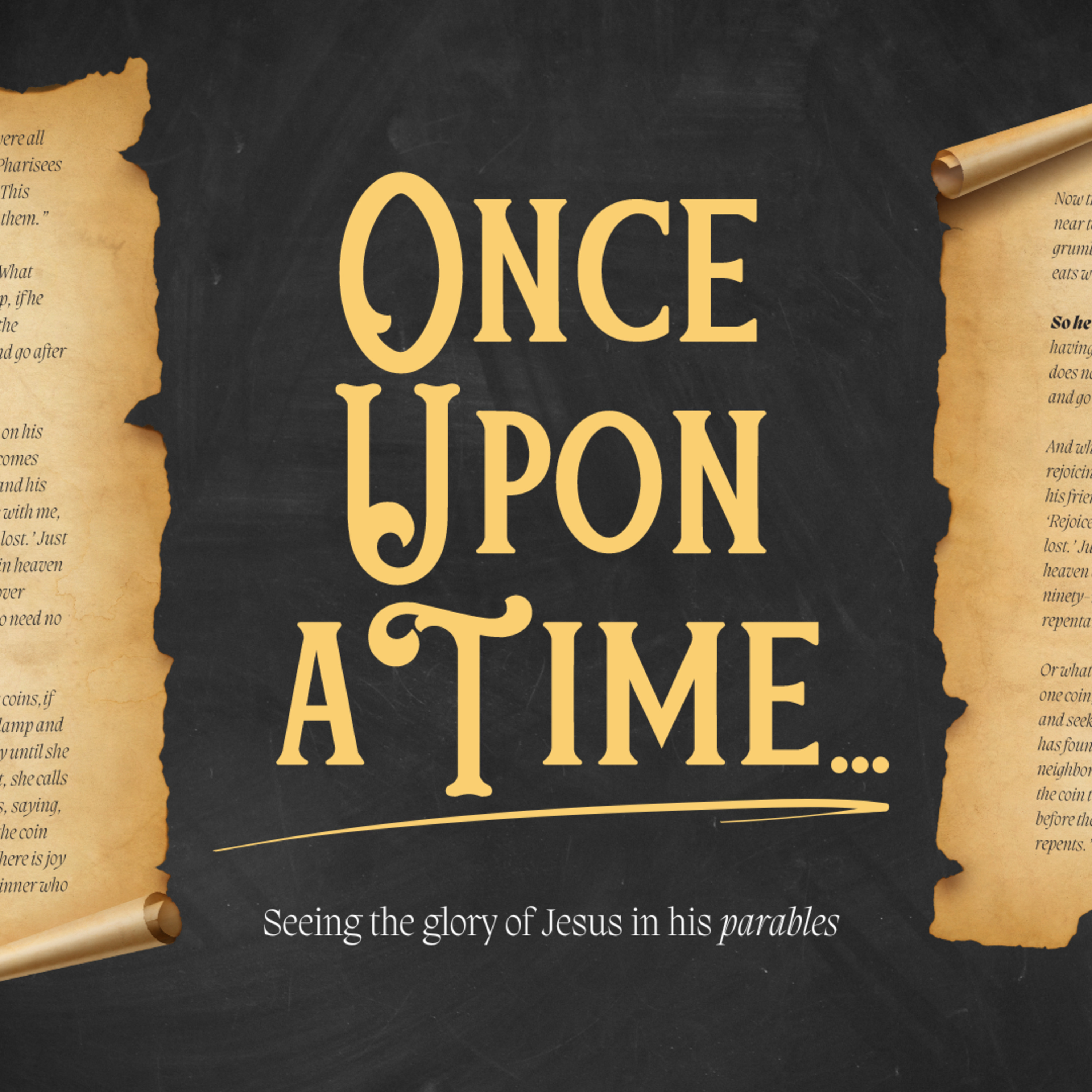 Once Upon a Time - 3 - Small, Hidden, and All-Encompassing  episode artwork