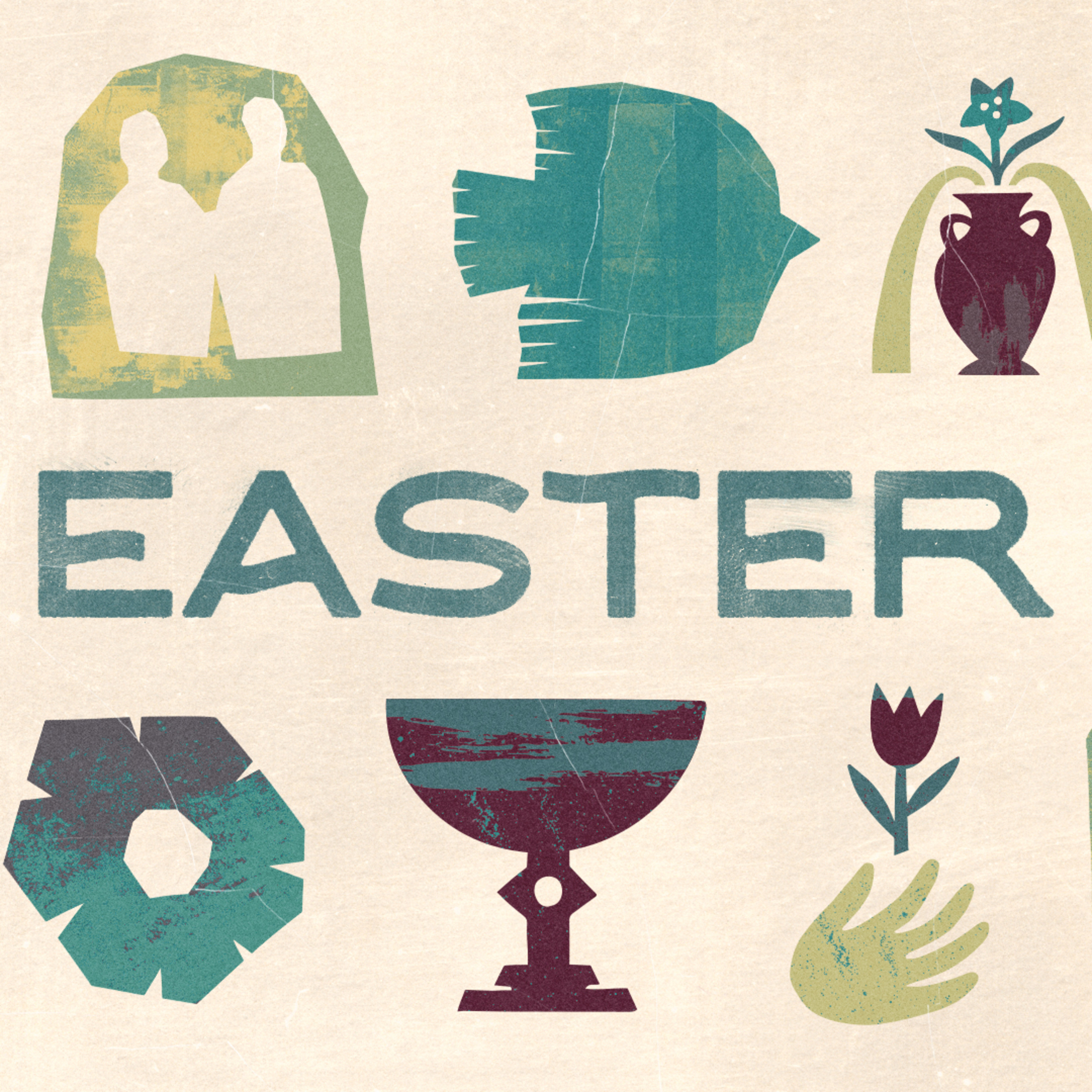 Living Hope - Easter 2025 episode artwork