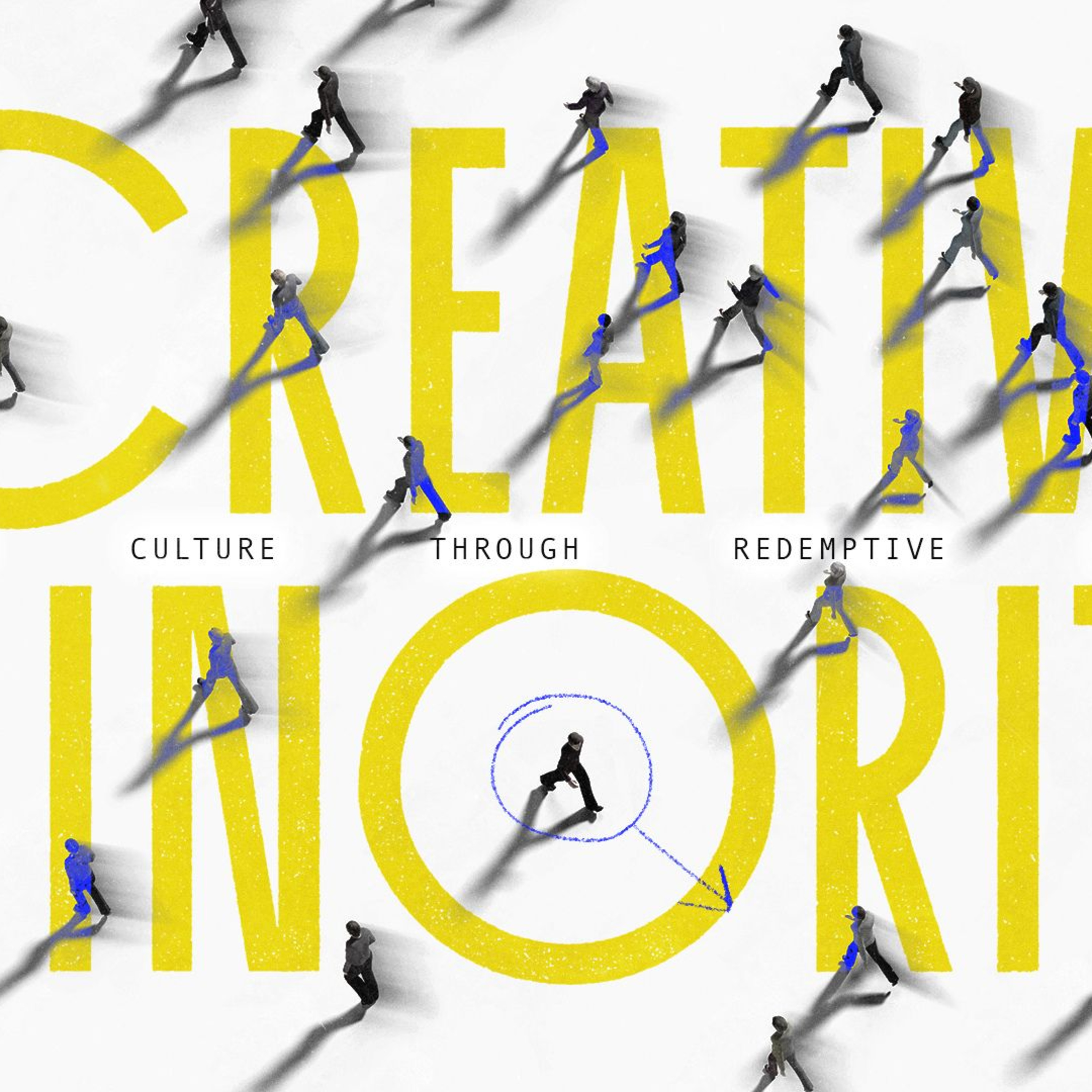 A Creative Minority - 3 - Alternative Moral Vision episode artwork