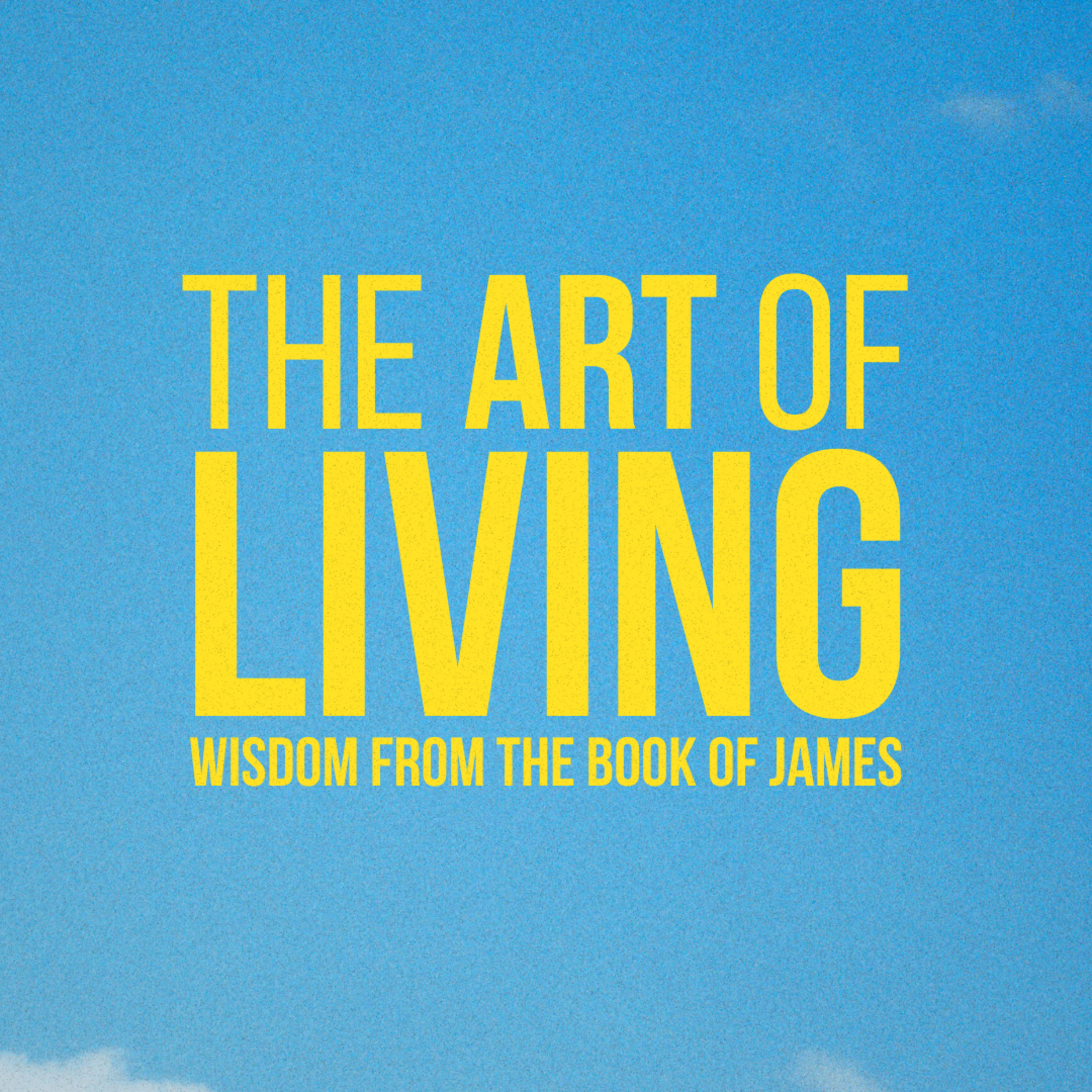 Art of Living - 1 - Dealing with Trouble  episode artwork