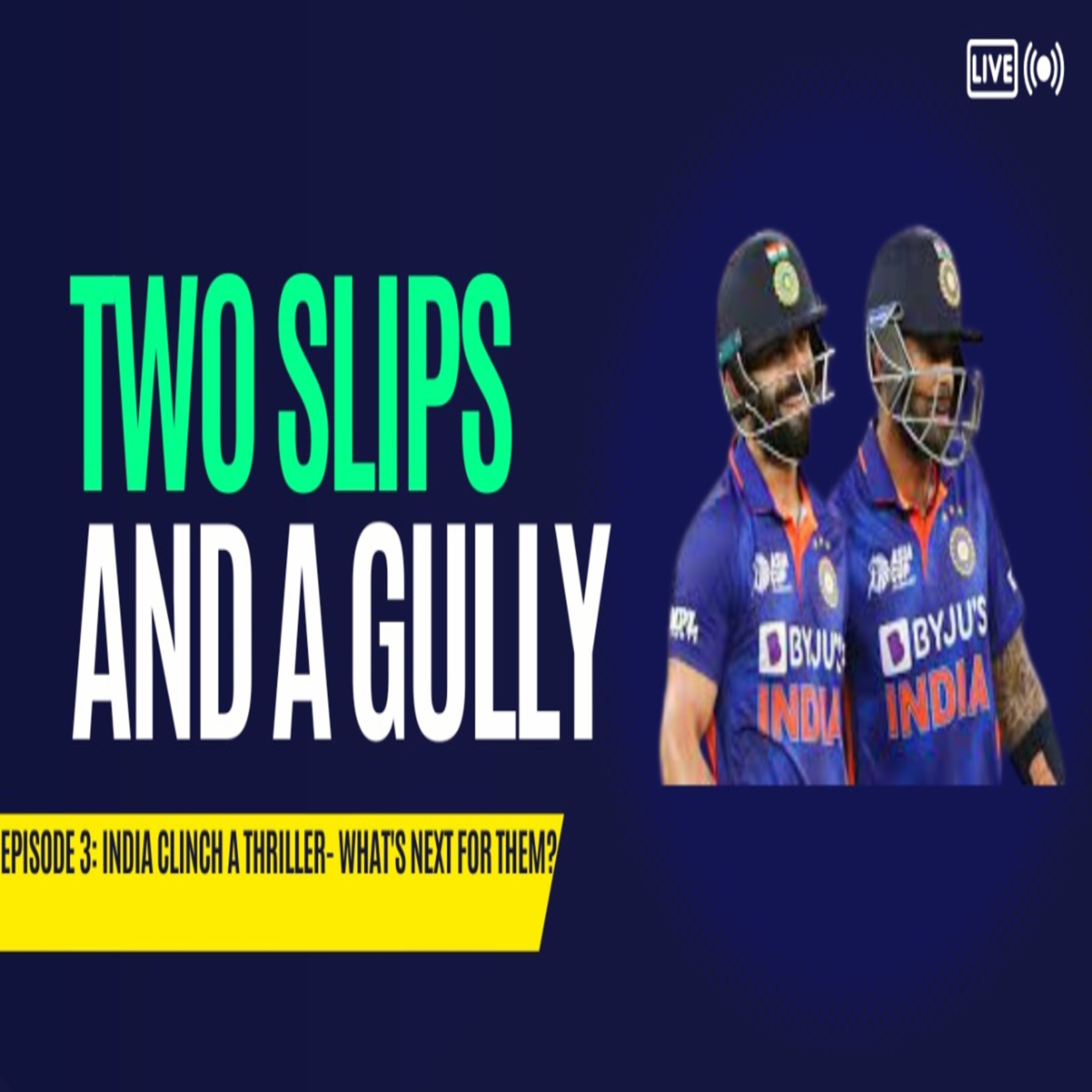 Two Slips and a Gully