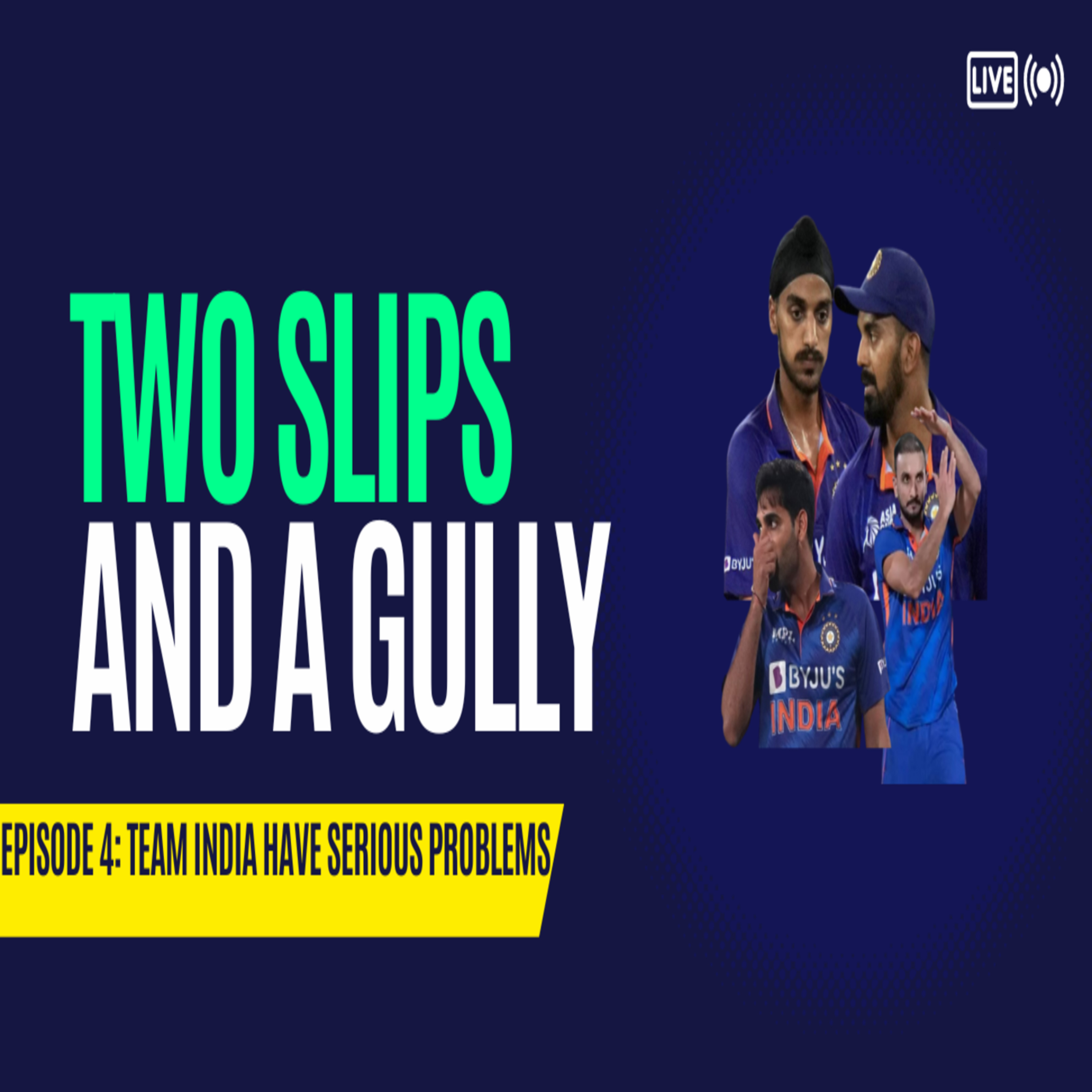 Two Slips and a Gully
