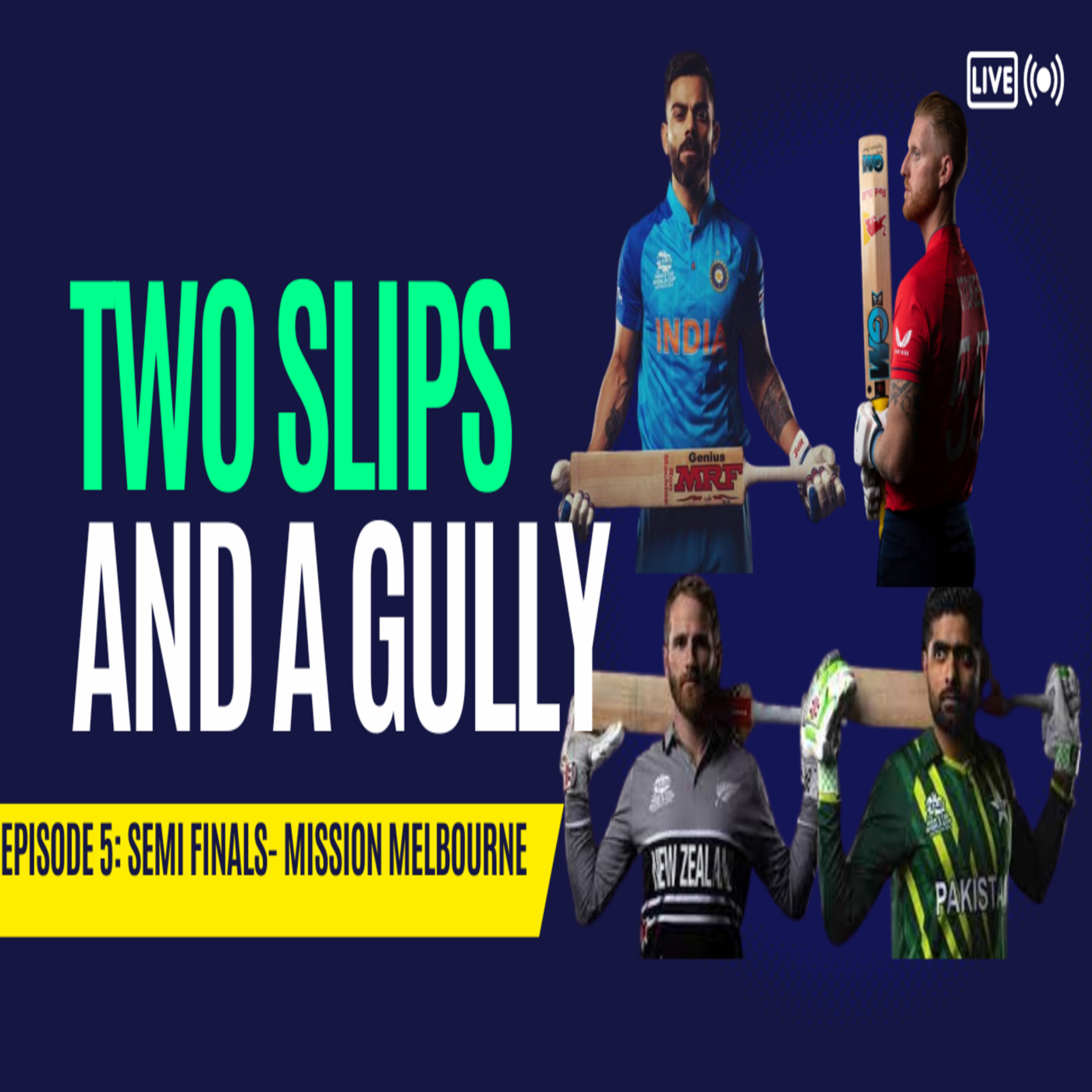 Two Slips and a Gully