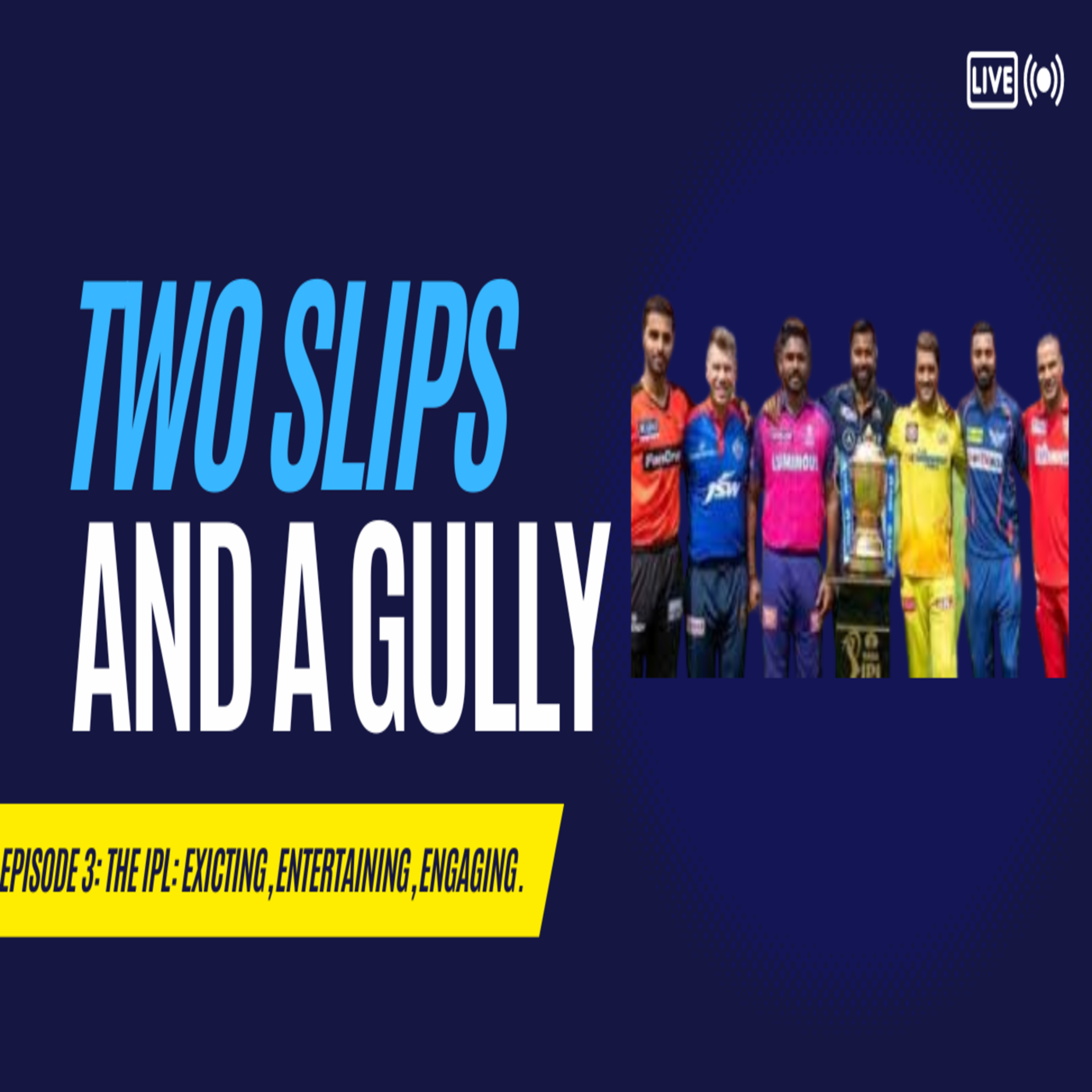 Two Slips and a Gully
