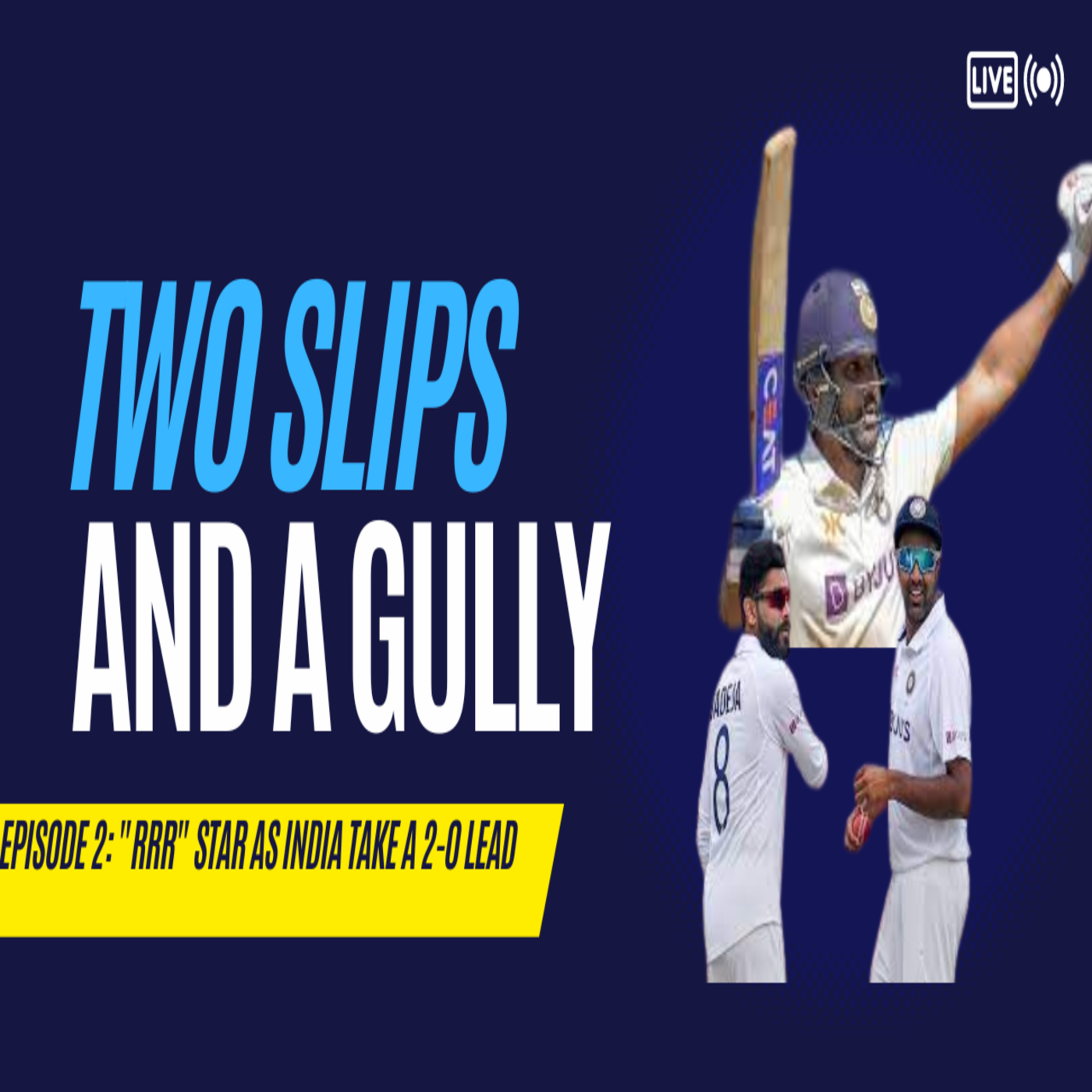 Two Slips and a Gully