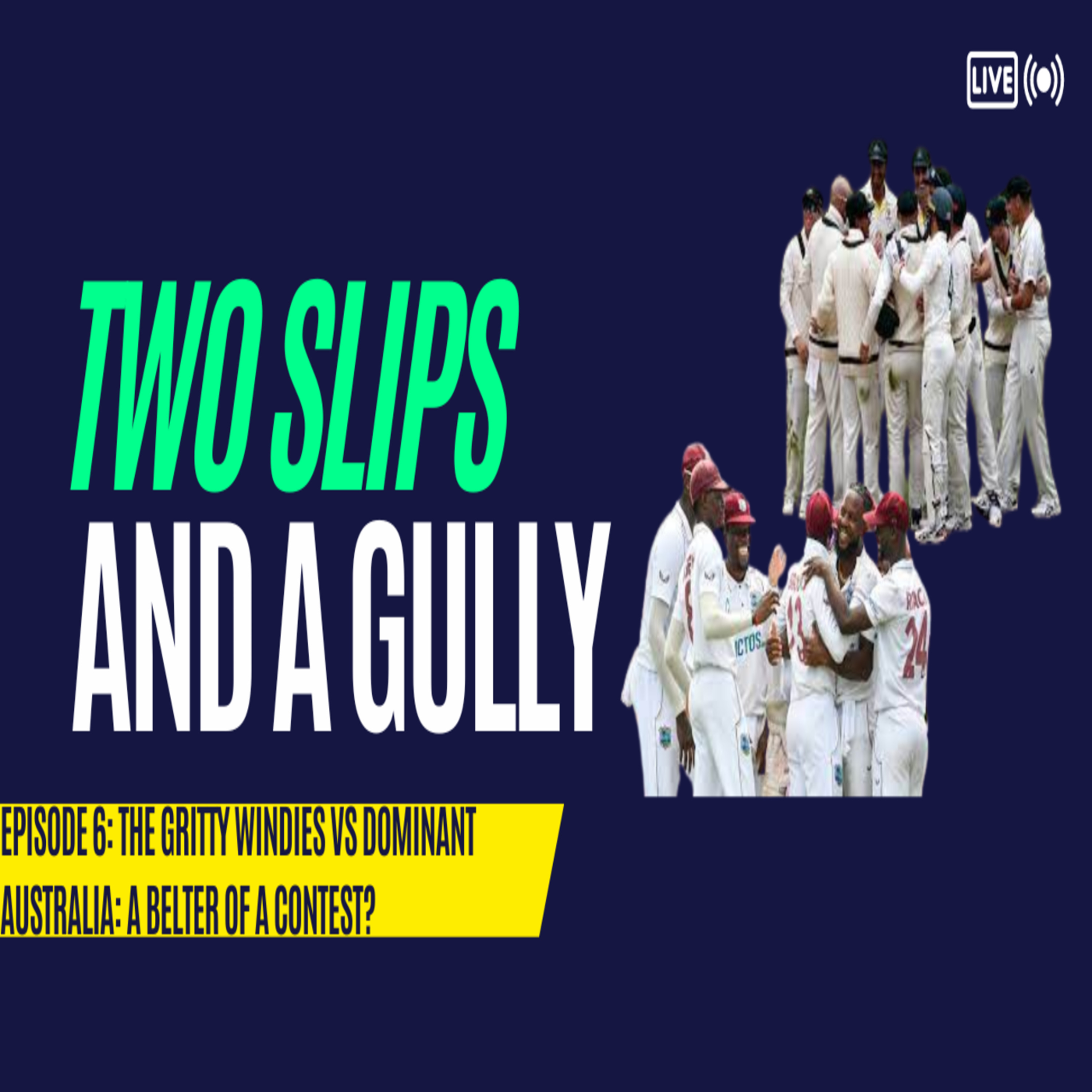 Two Slips and a Gully