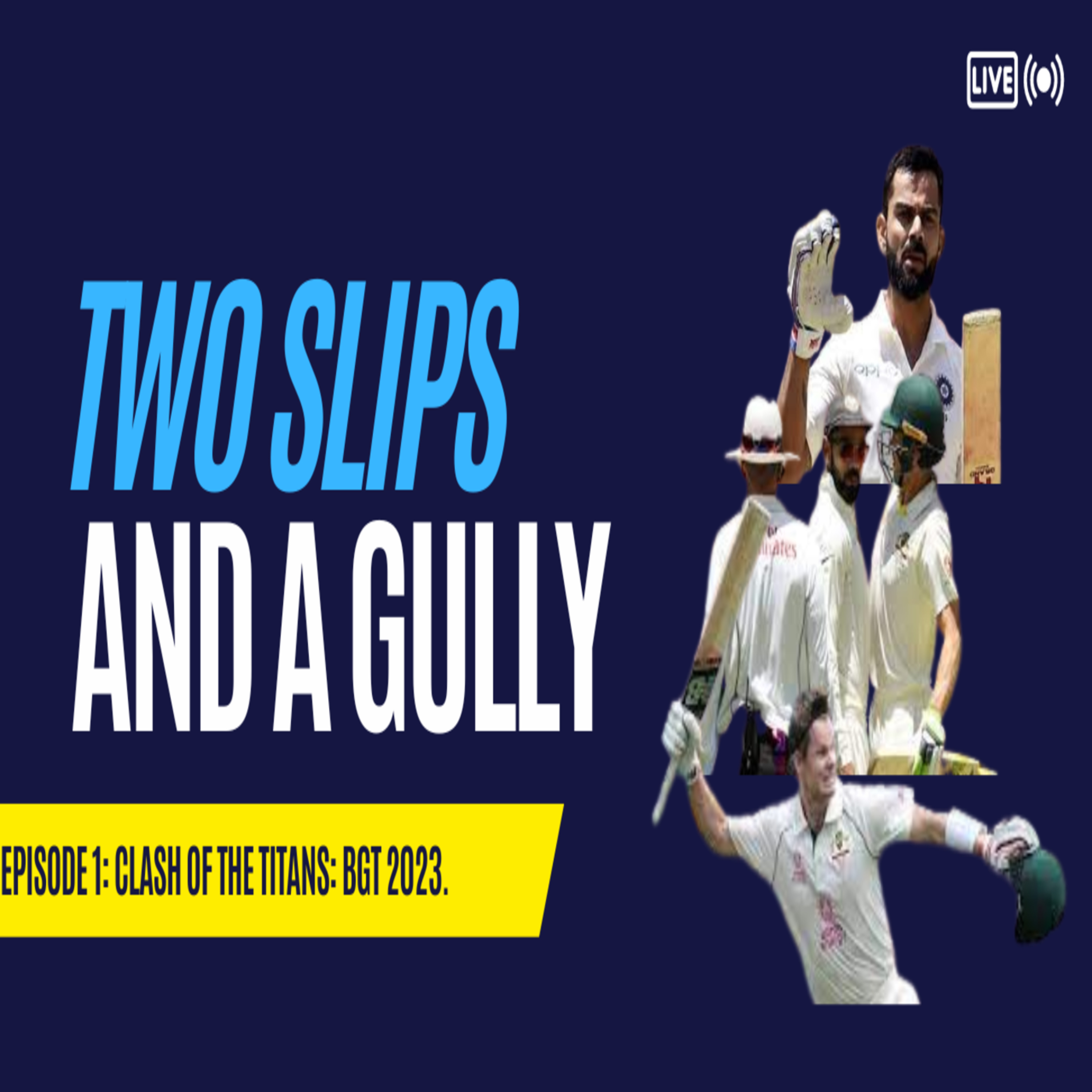 Two Slips and a Gully