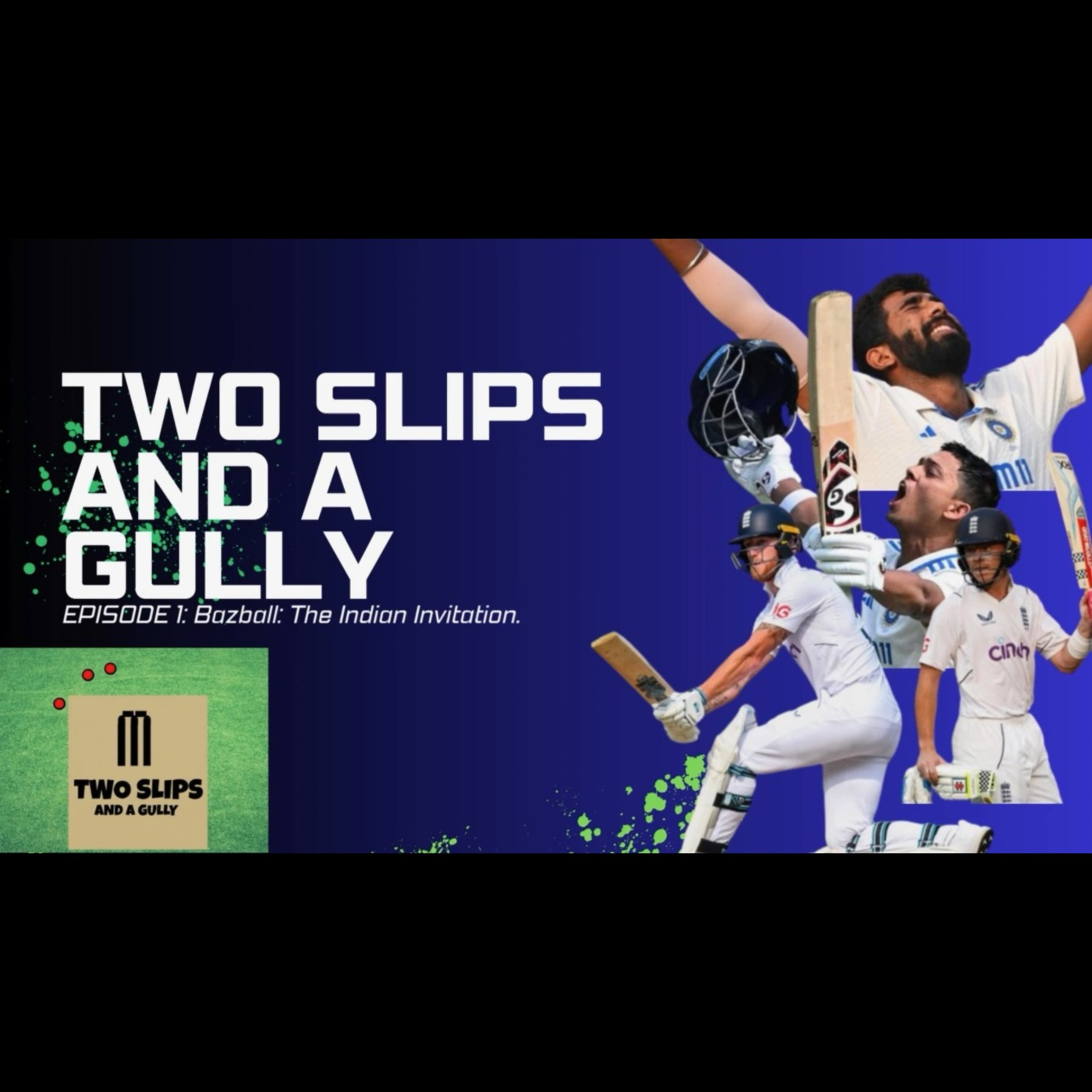 Two Slips and a Gully