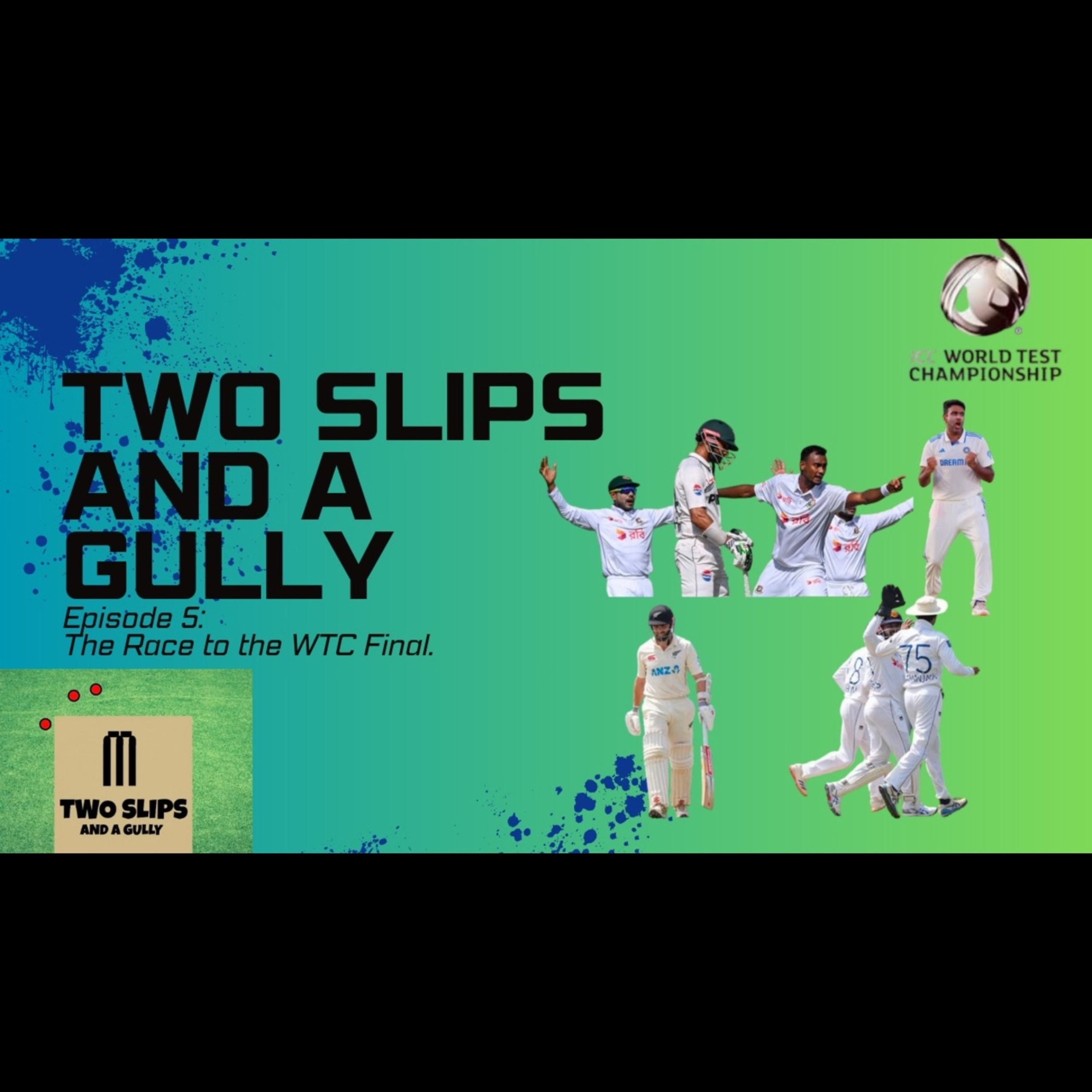 Two Slips and a Gully