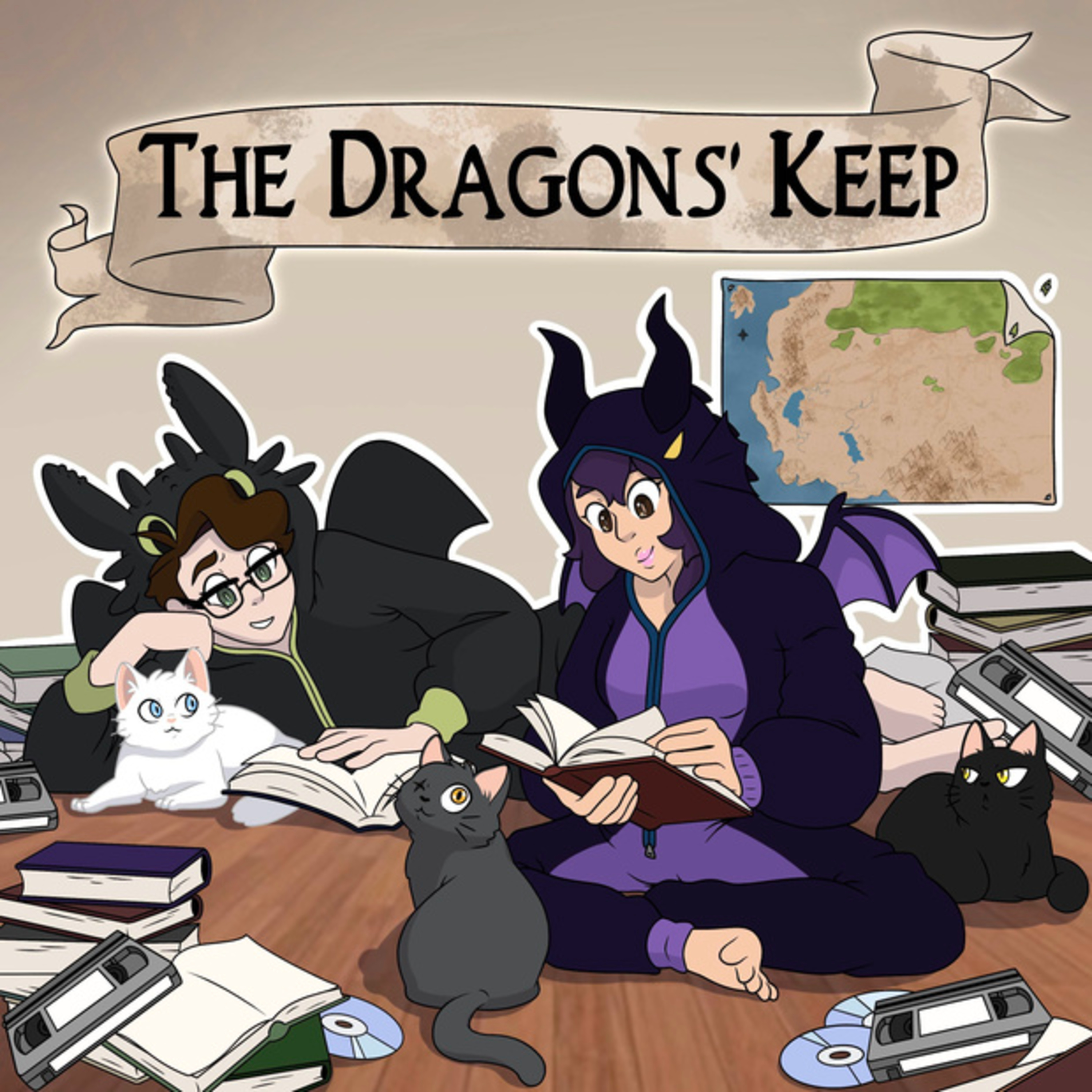 The Dragons' Keep UNLEASHED: How to Train Your Dragon (2010) episode artwork