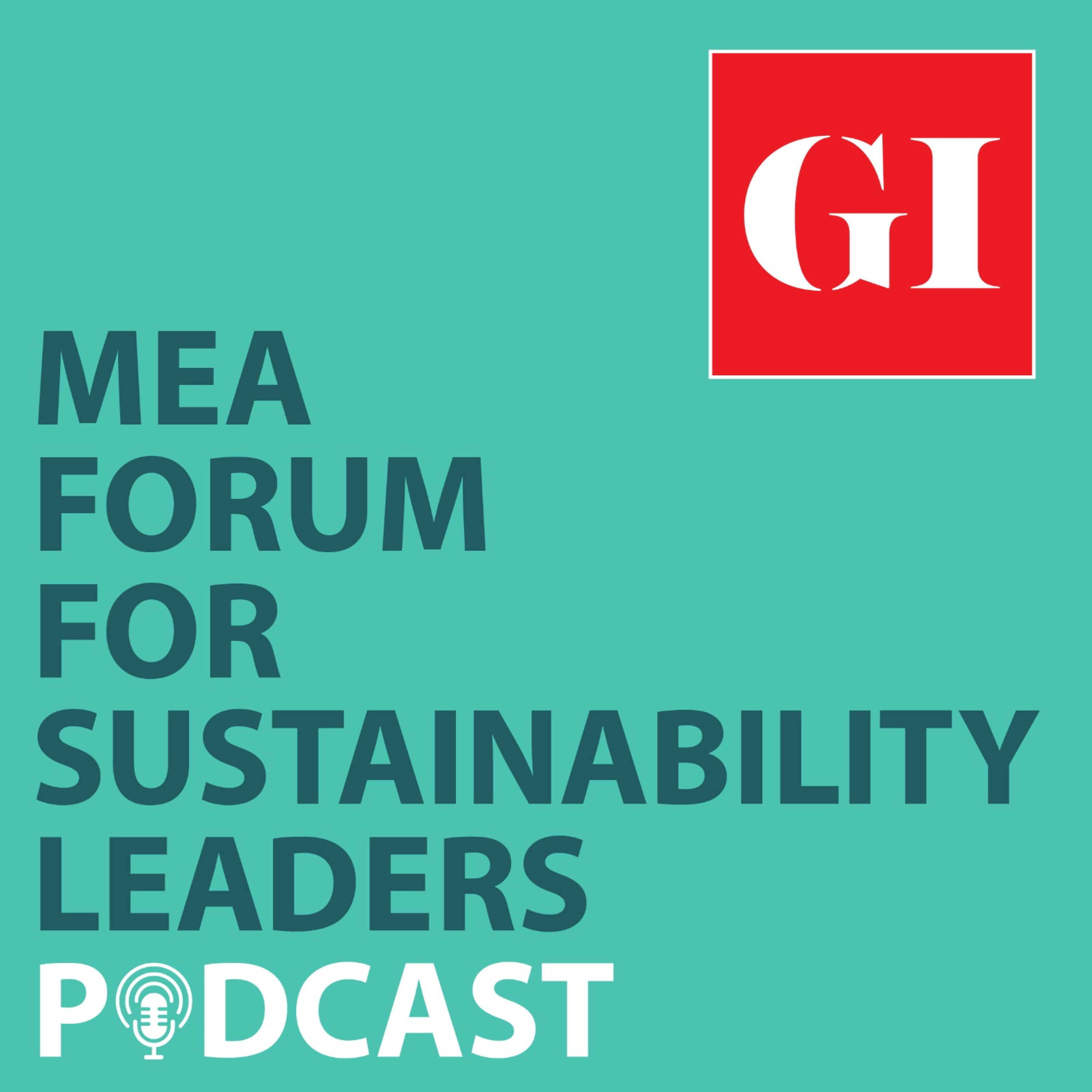 Podcast: Sustainability leaders march forward: what are the priorities for sustainability professionals in the near term? episode artwork