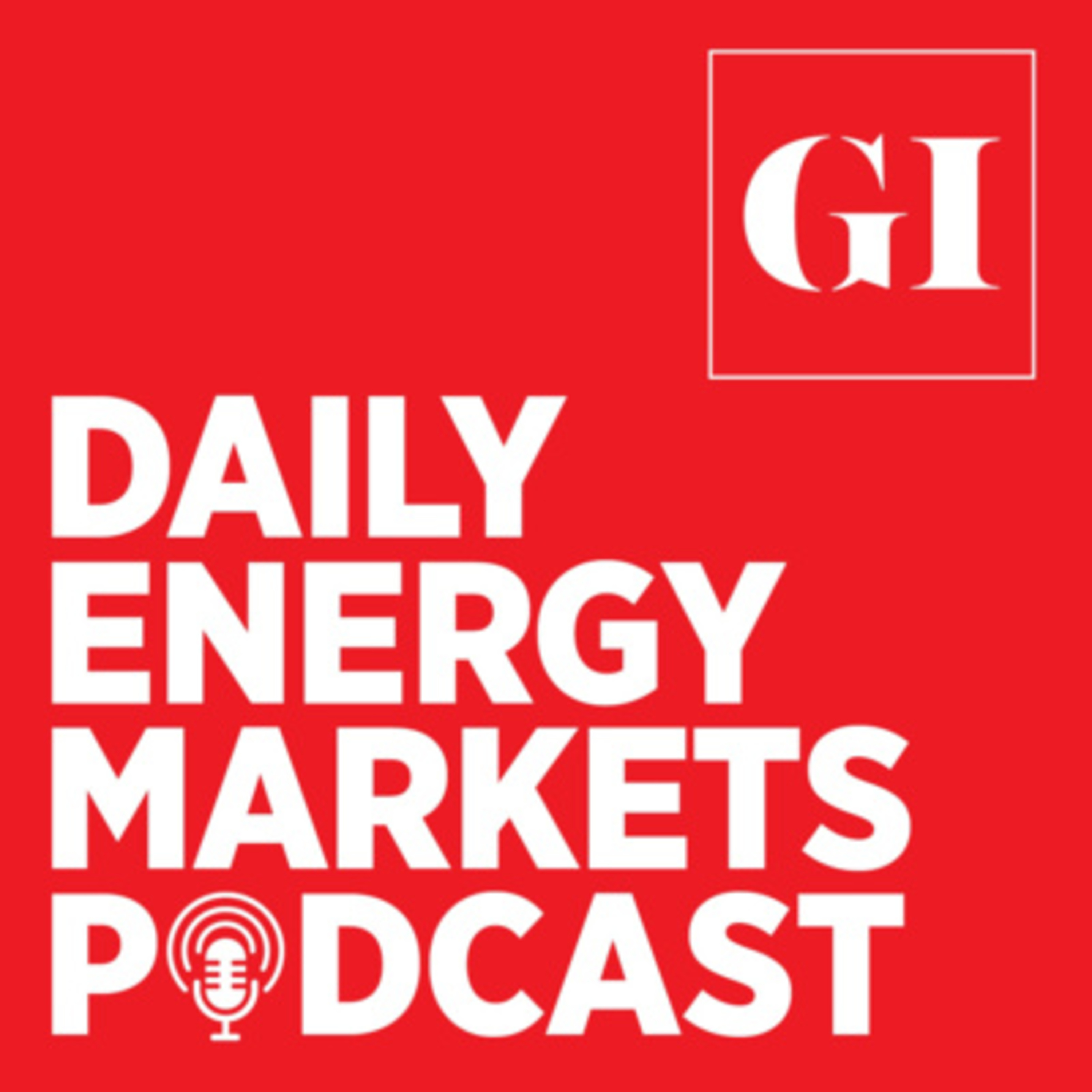 PODCAST: Daily Energy Markets - April 17th episode artwork