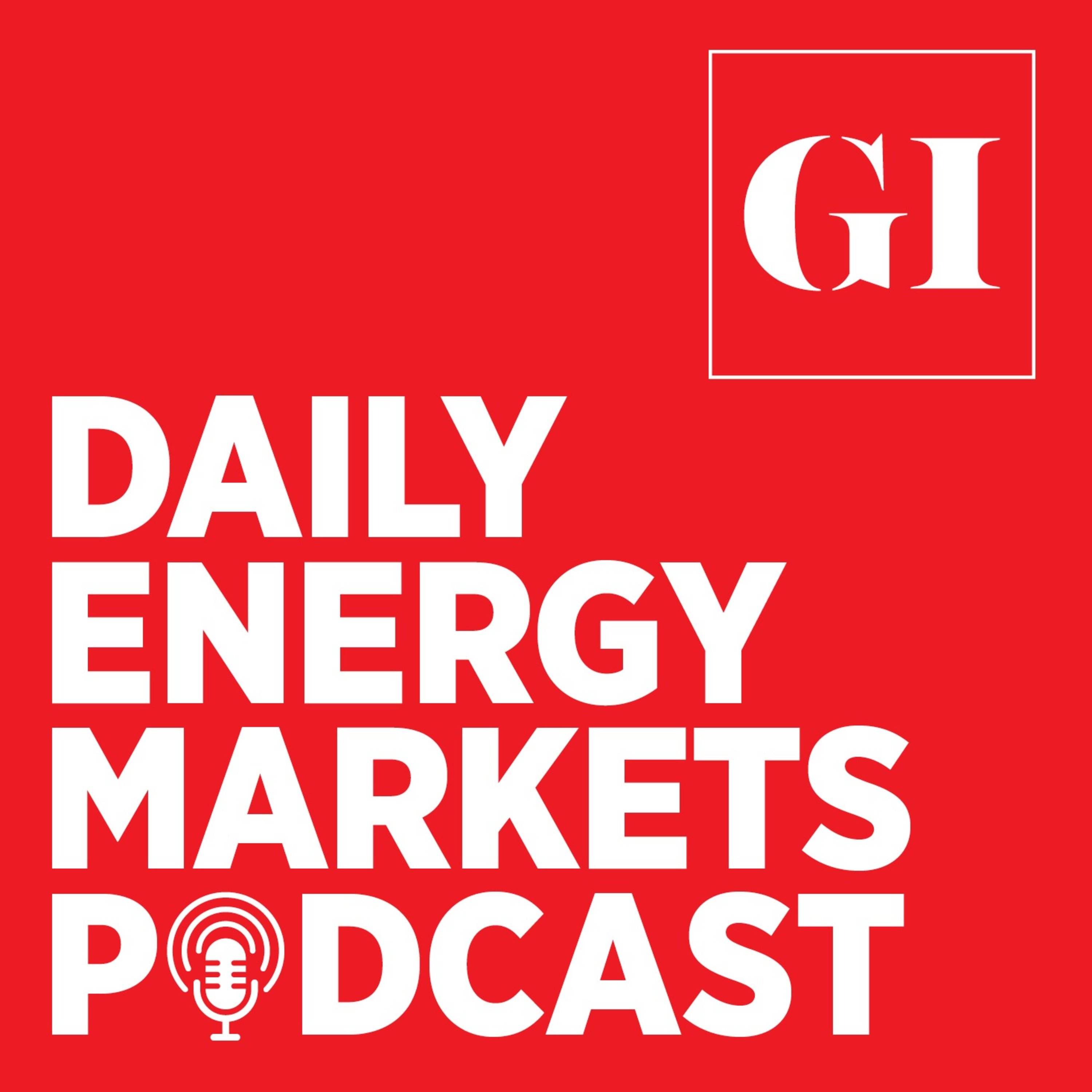 PODCAST: Daily Energy Markets - May 12th episode artwork