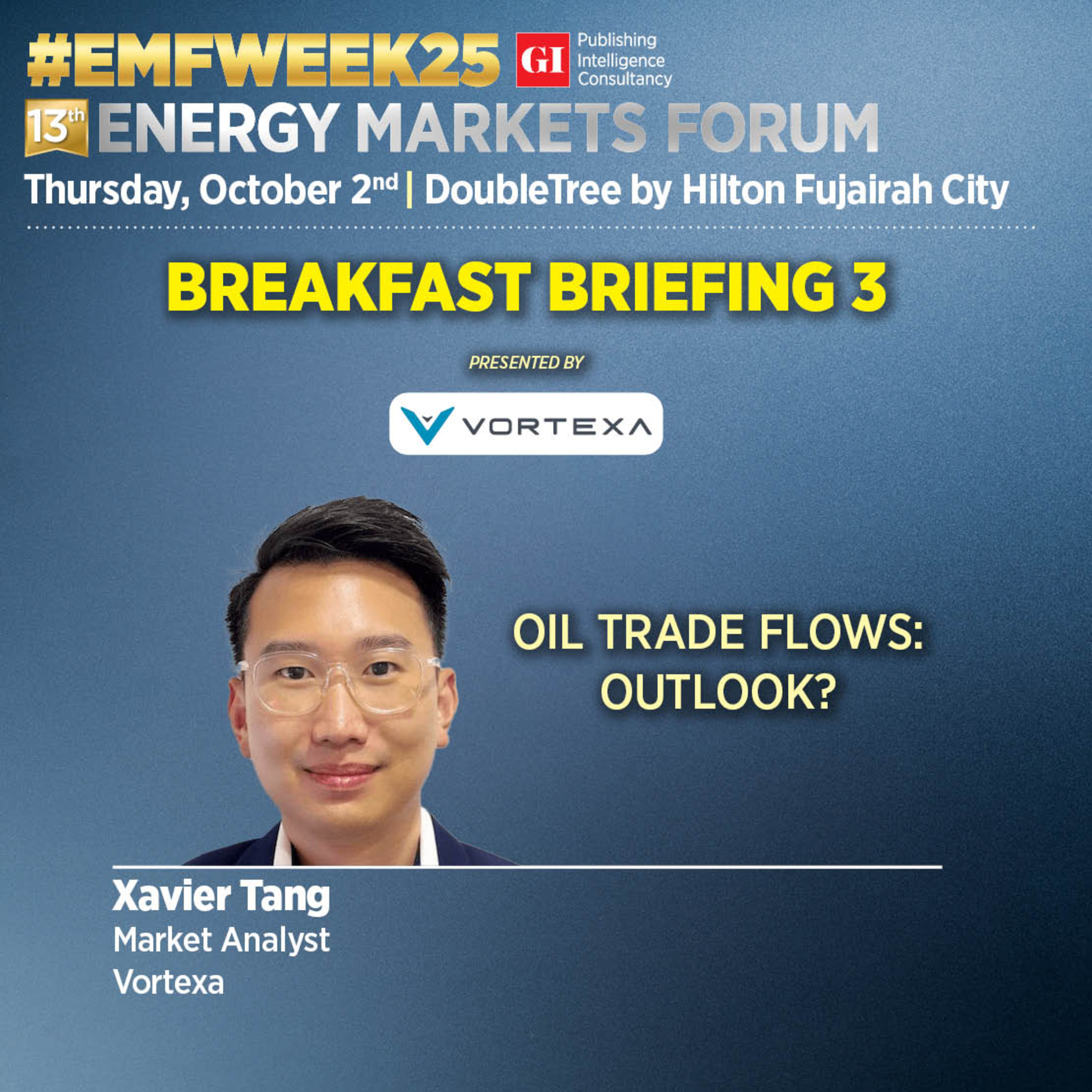 OIL TRADE FLOWS: OUTLOOK? episode artwork