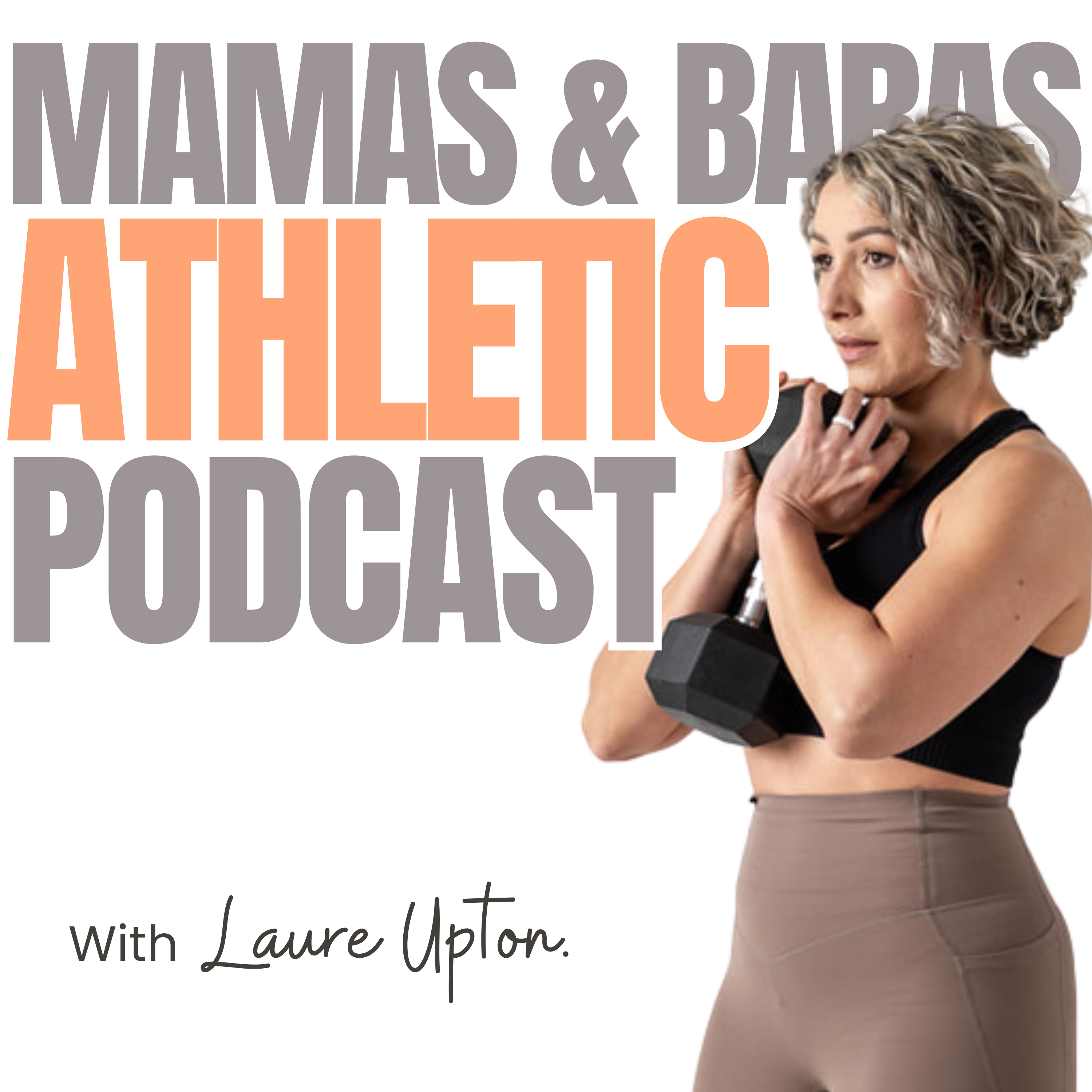  A Postpartum Athlete's timeline episode artwork
