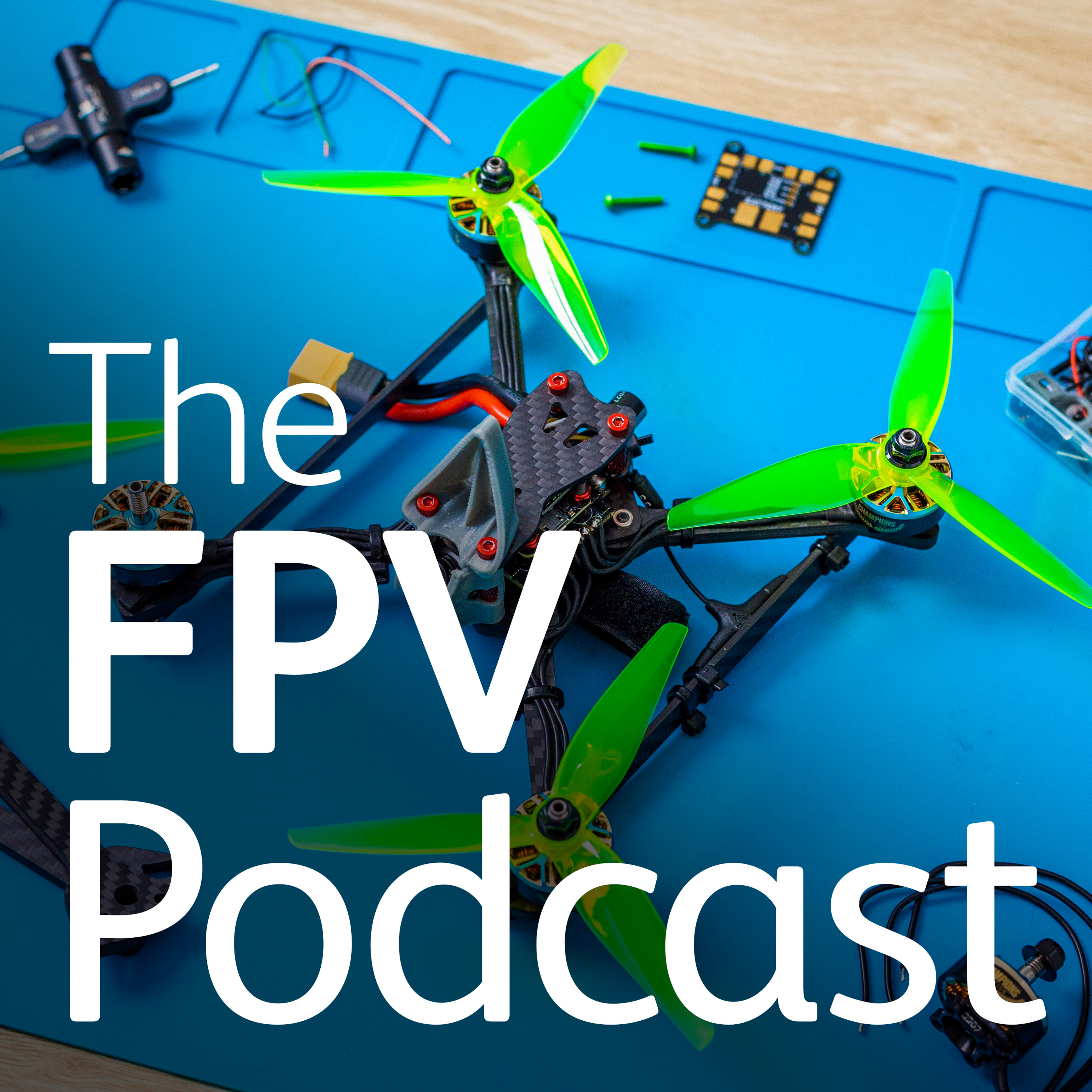 Thomas Bitmatta Addresses Drone Racing As A Career | #TheFPVPodcast EP2
