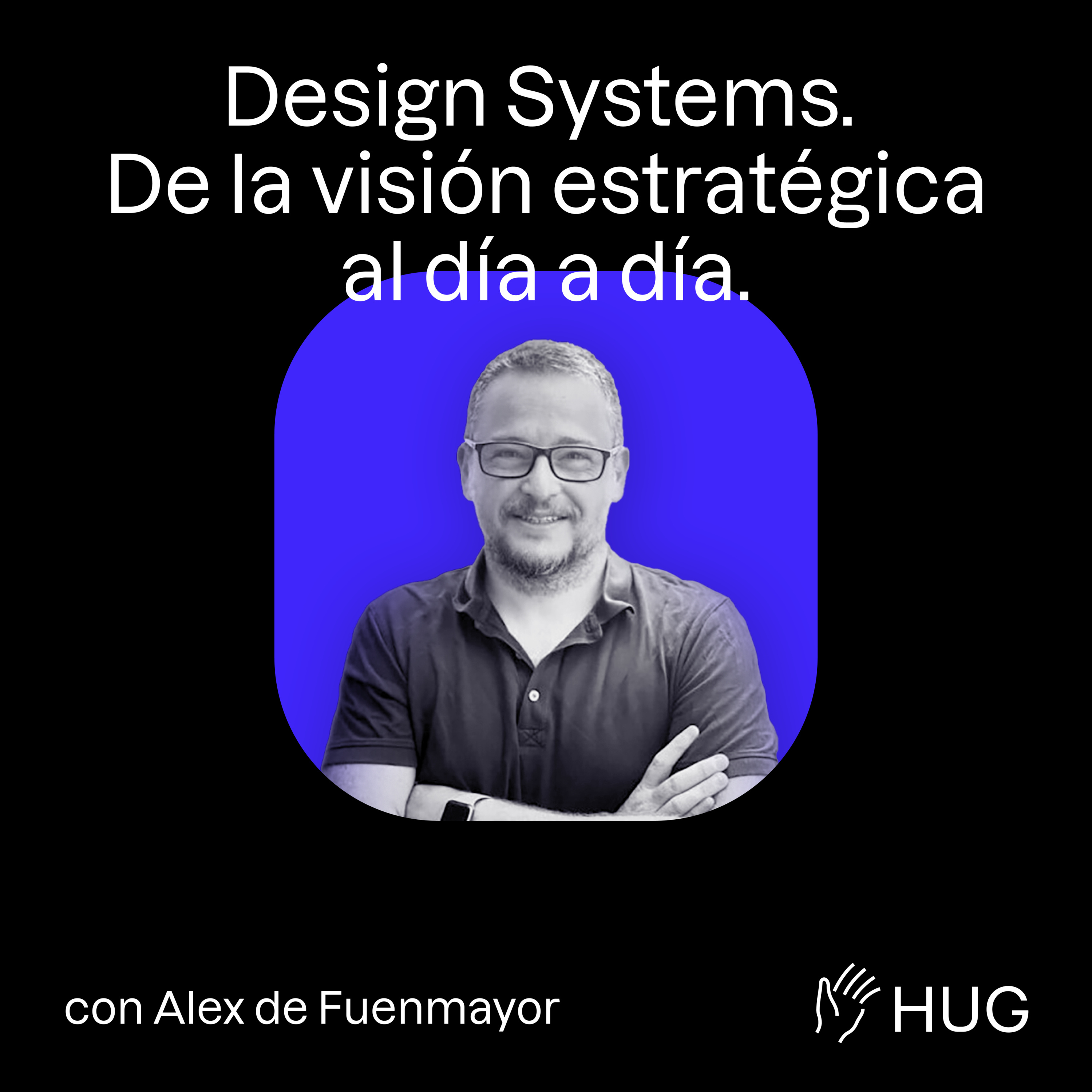 Portada de HUG (How's UX Going)