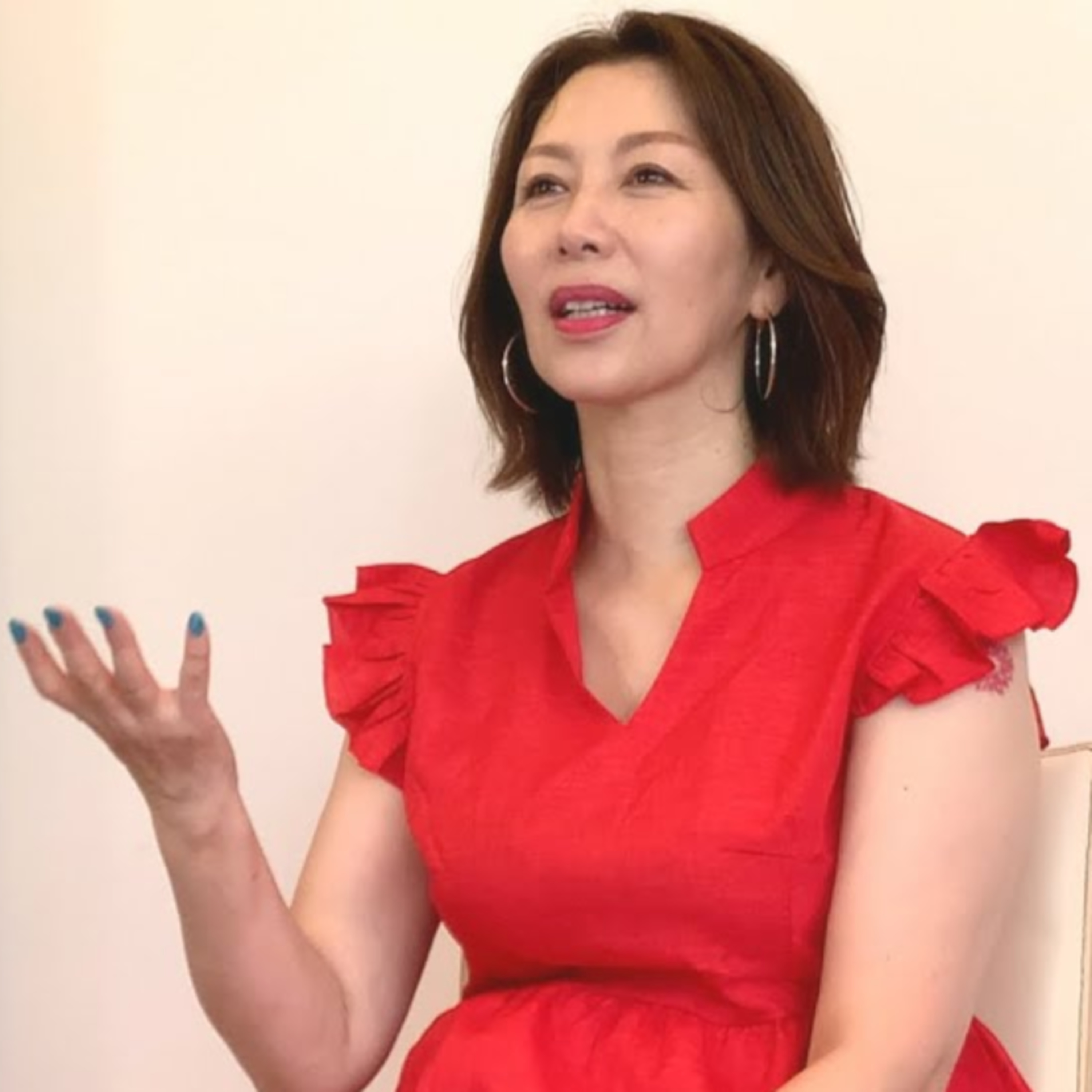 #11【翔田千里】奥手の男子！抜き差し変則焦らしプレイにびっくり！セクシー女優さんに「キワドイこと聞いちゃいました」 好きな映画は『流浪の月』 episode artwork