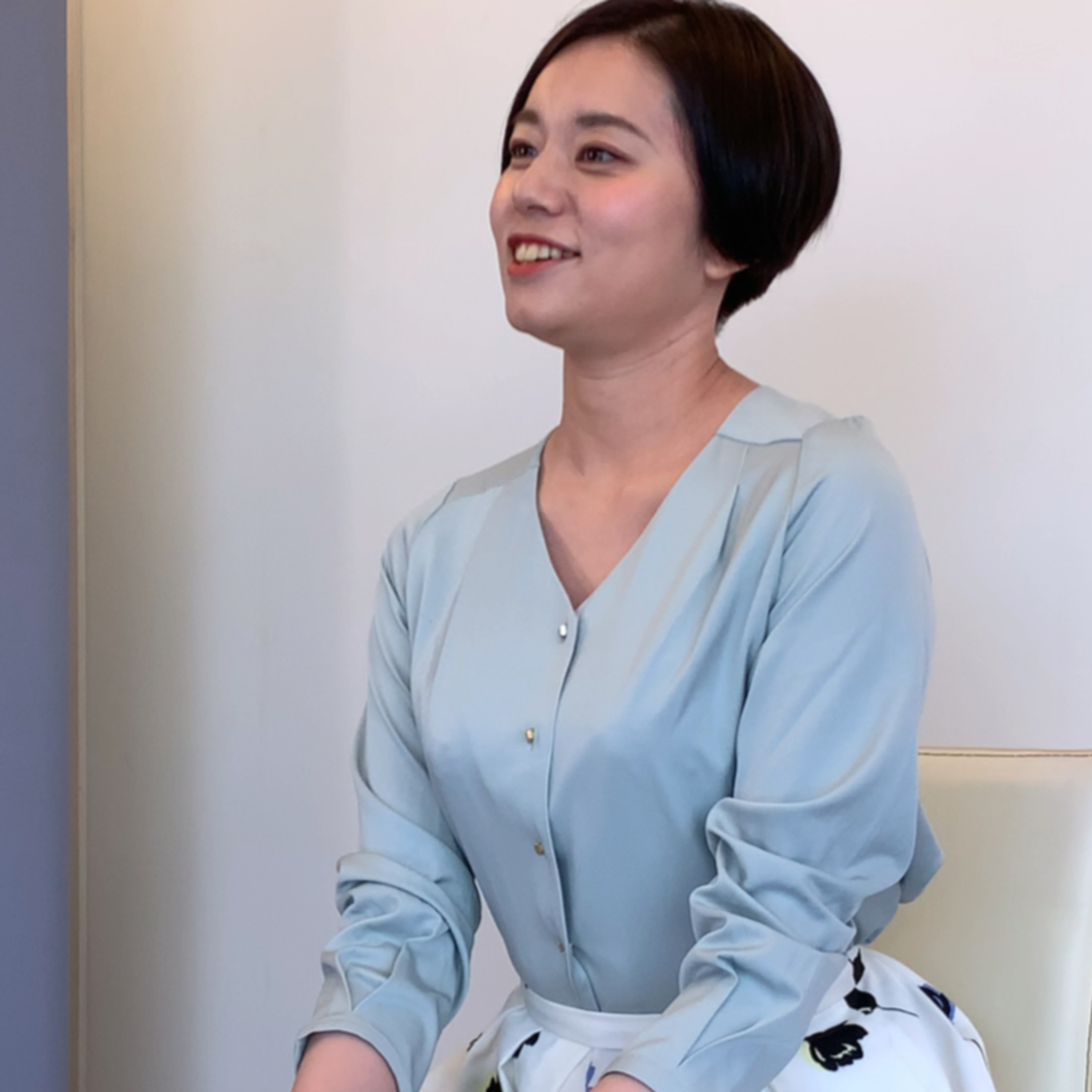 #21【平井栞奈】不倫願望アリ！風呂も入らず♥！セクシー女優さんに「キワドイこと聞いちゃいました」 好きな映画は『テッド 』  episode artwork