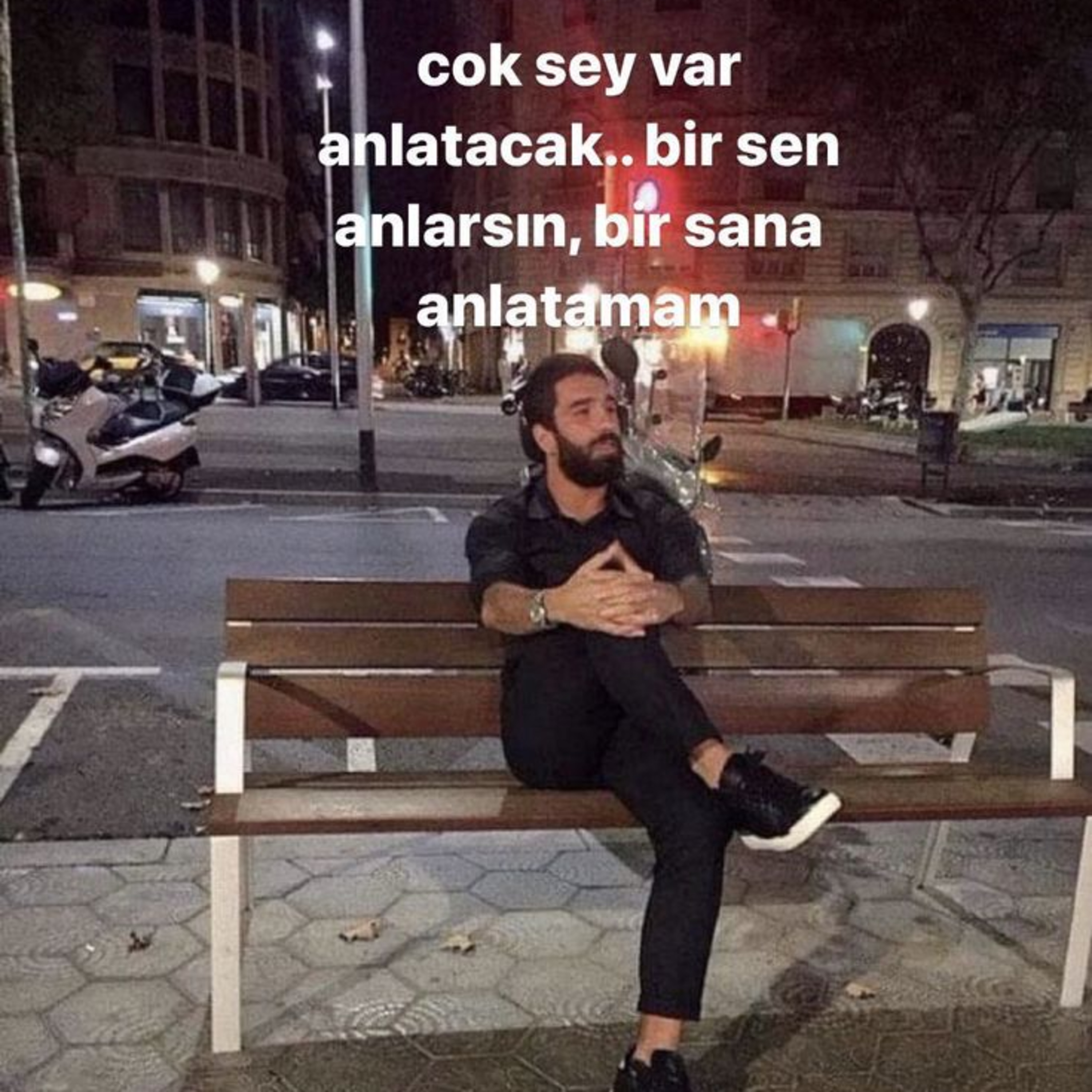 içimi dökemedim