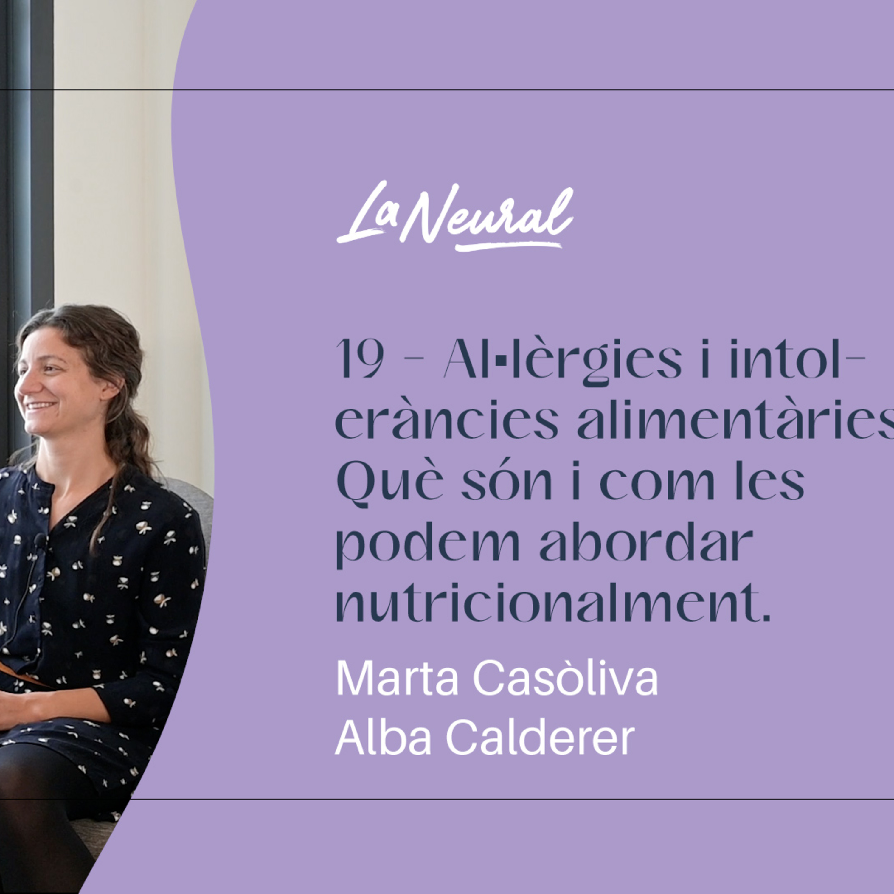 La Neural, Salut amb valors