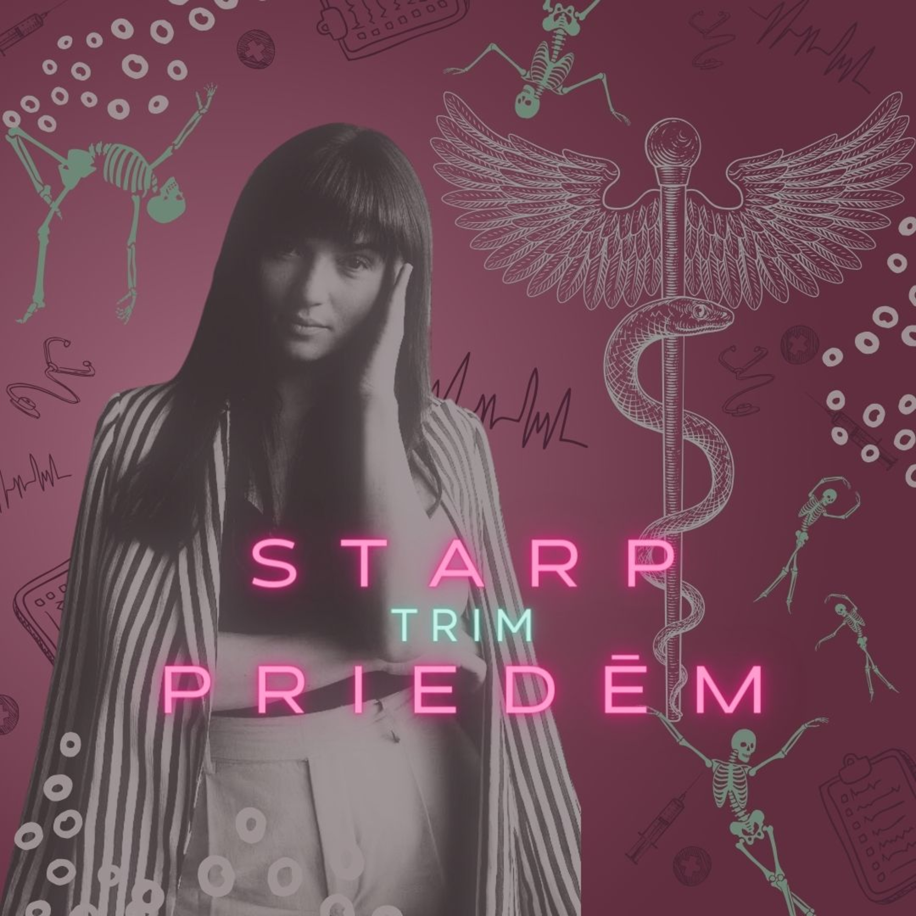 Starp Trim Priedēm