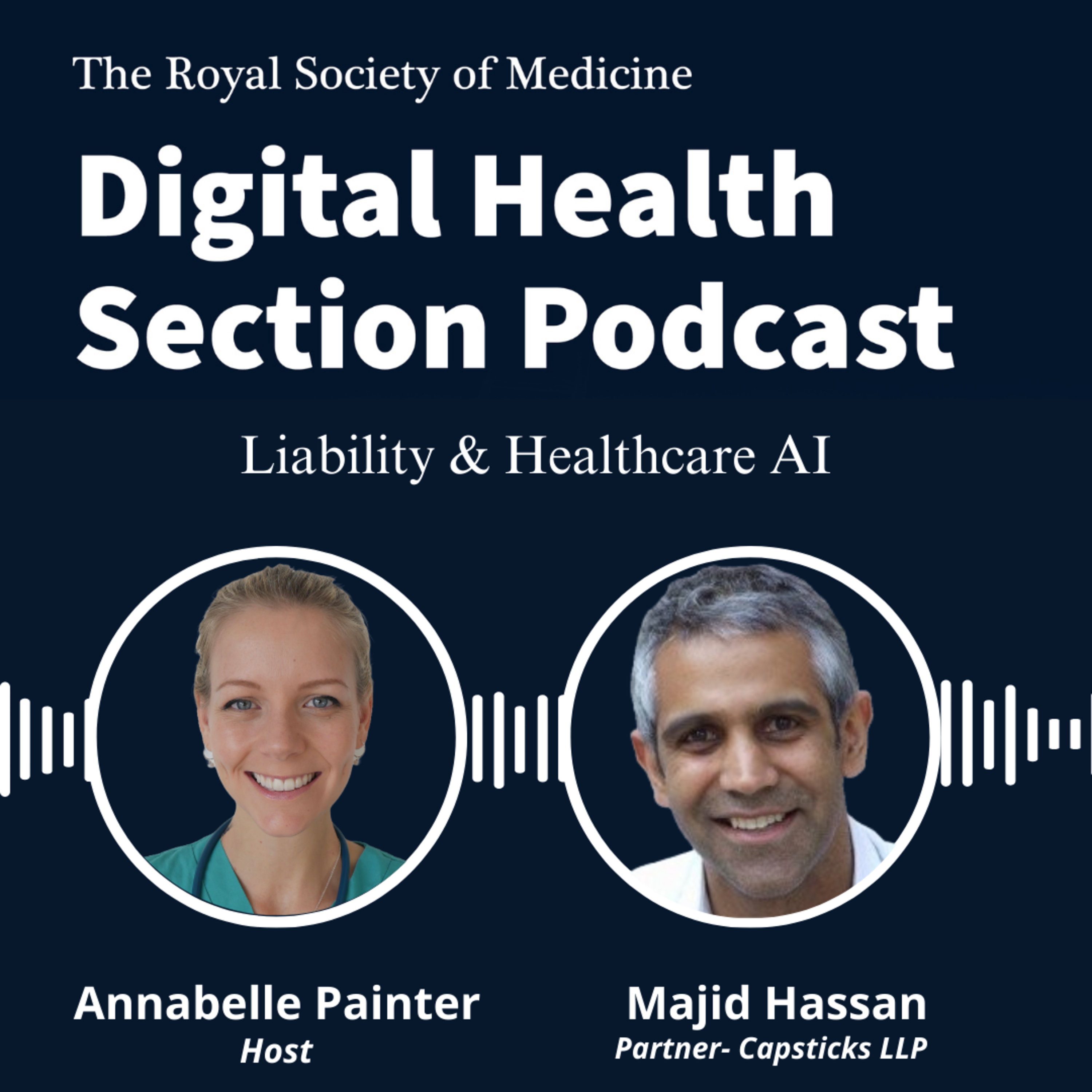 Digital Health Section Podcast- Royal Society of Medicine