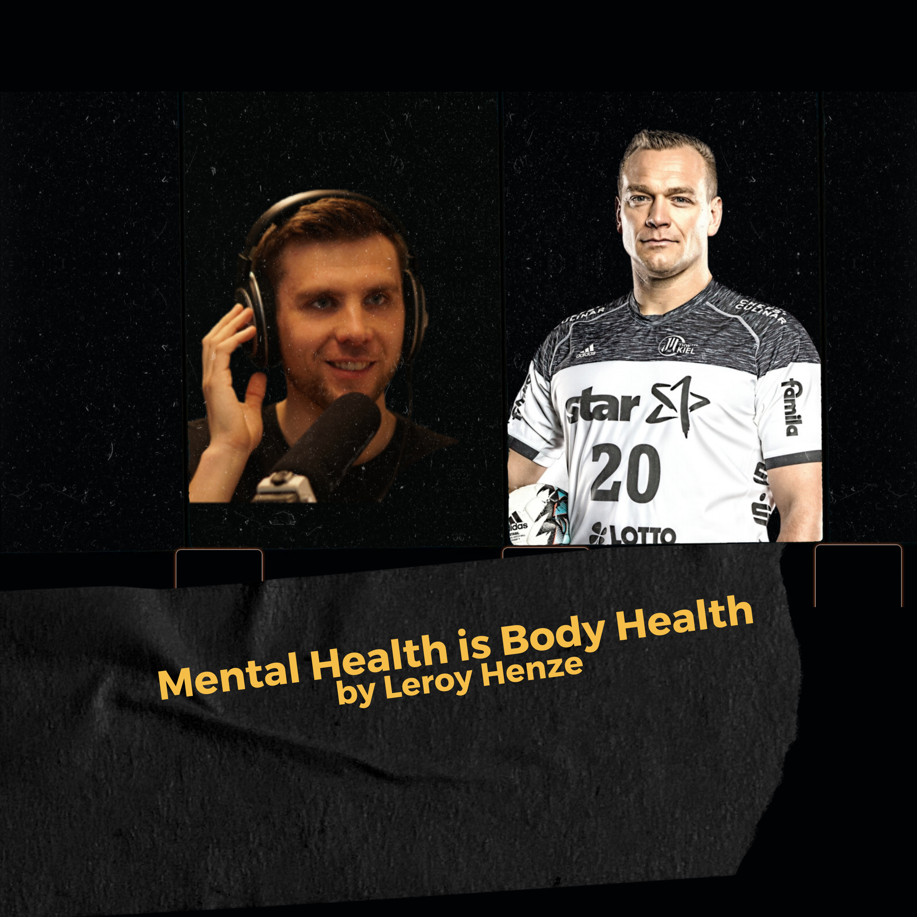#30- Ex Handballer Christian Zeitz- woher kommt der unbedingte Wille zu gewinnen? episode artwork
