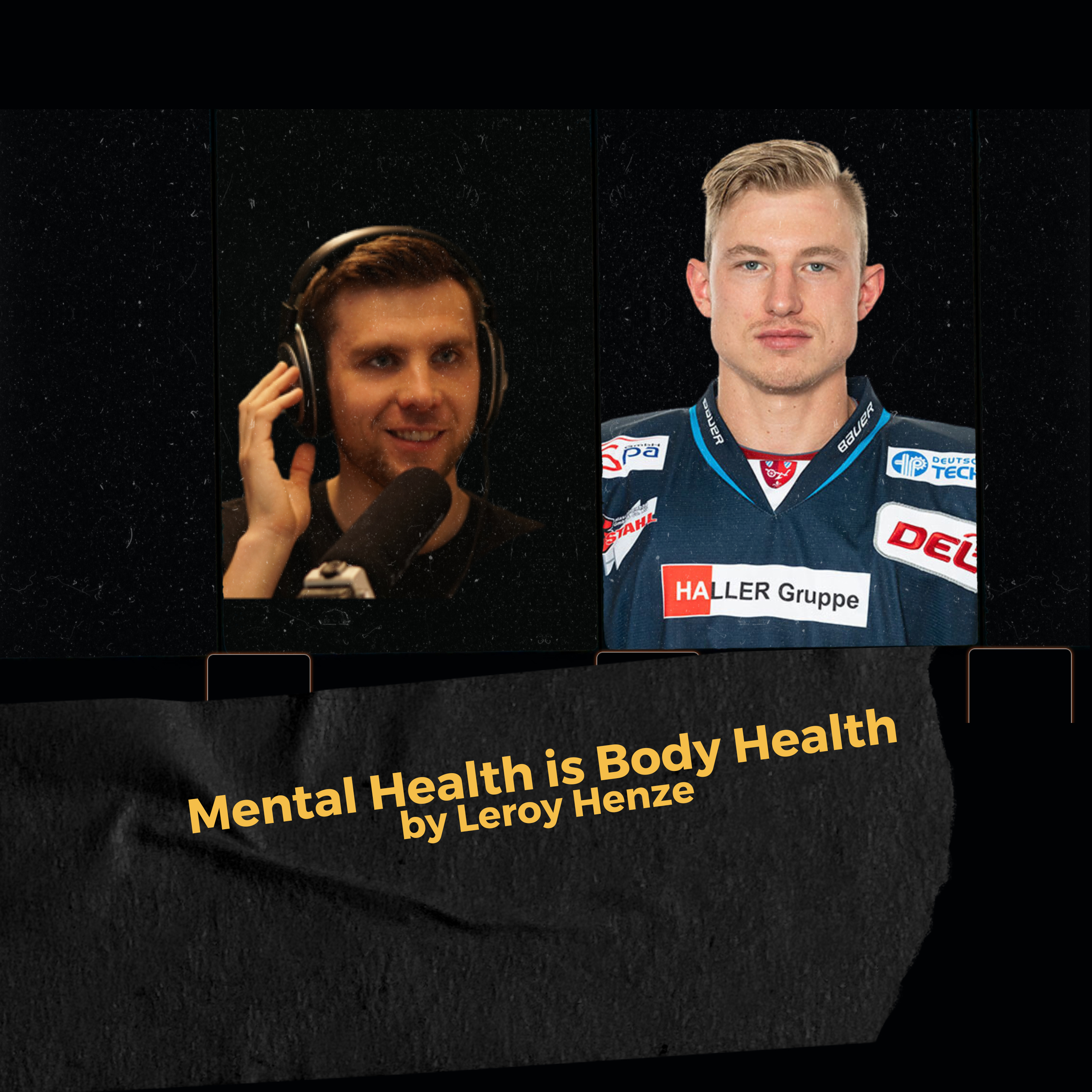 #34-Eishockeyprofi Marcel Brandt- wie der mentale Druck das Spiel beeinflusst episode artwork