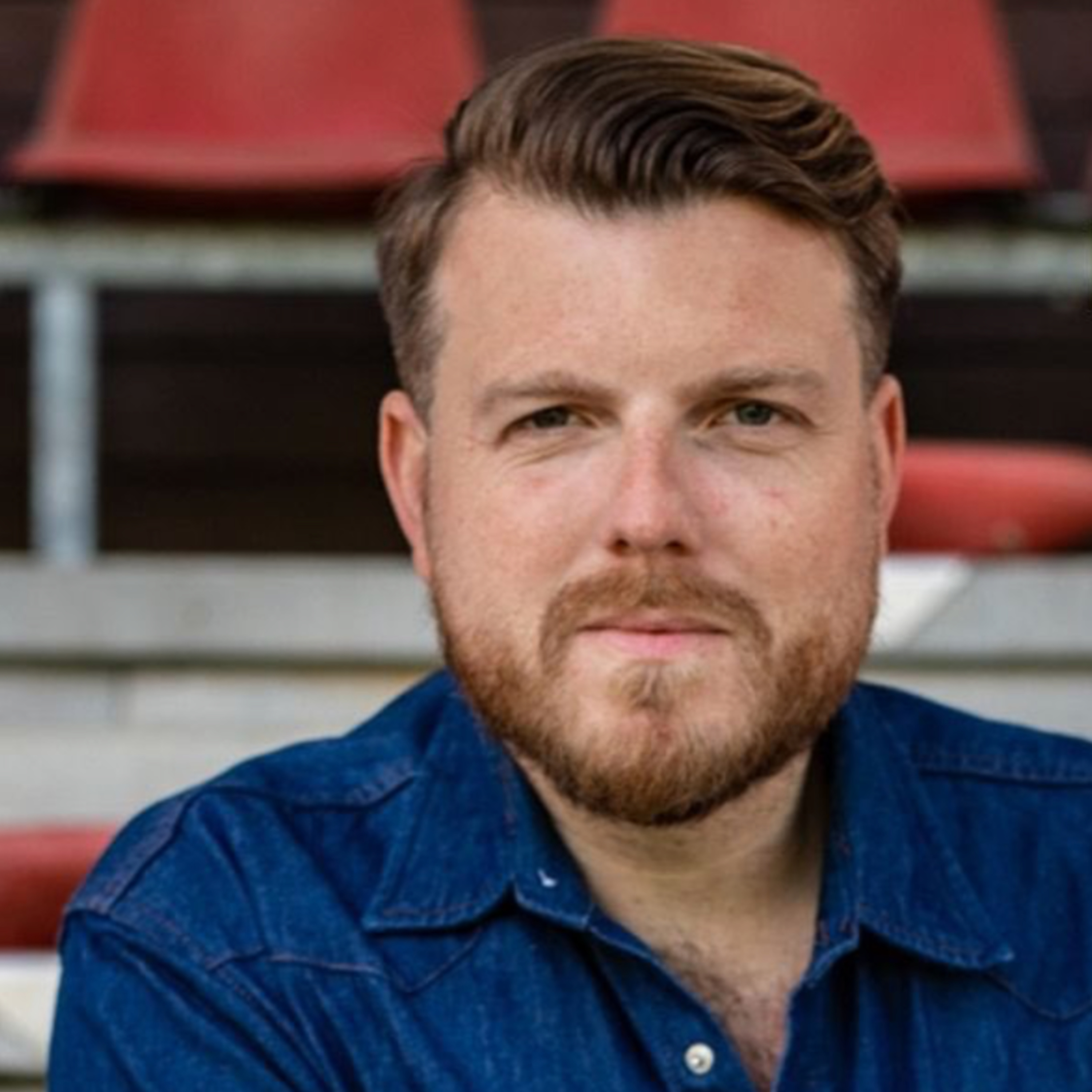 #189 - Autor und Podcaster Lucas Vogelsang- der richtige Umgang mit der mentalen Gesundheit im Sport und im Alltag episode artwork