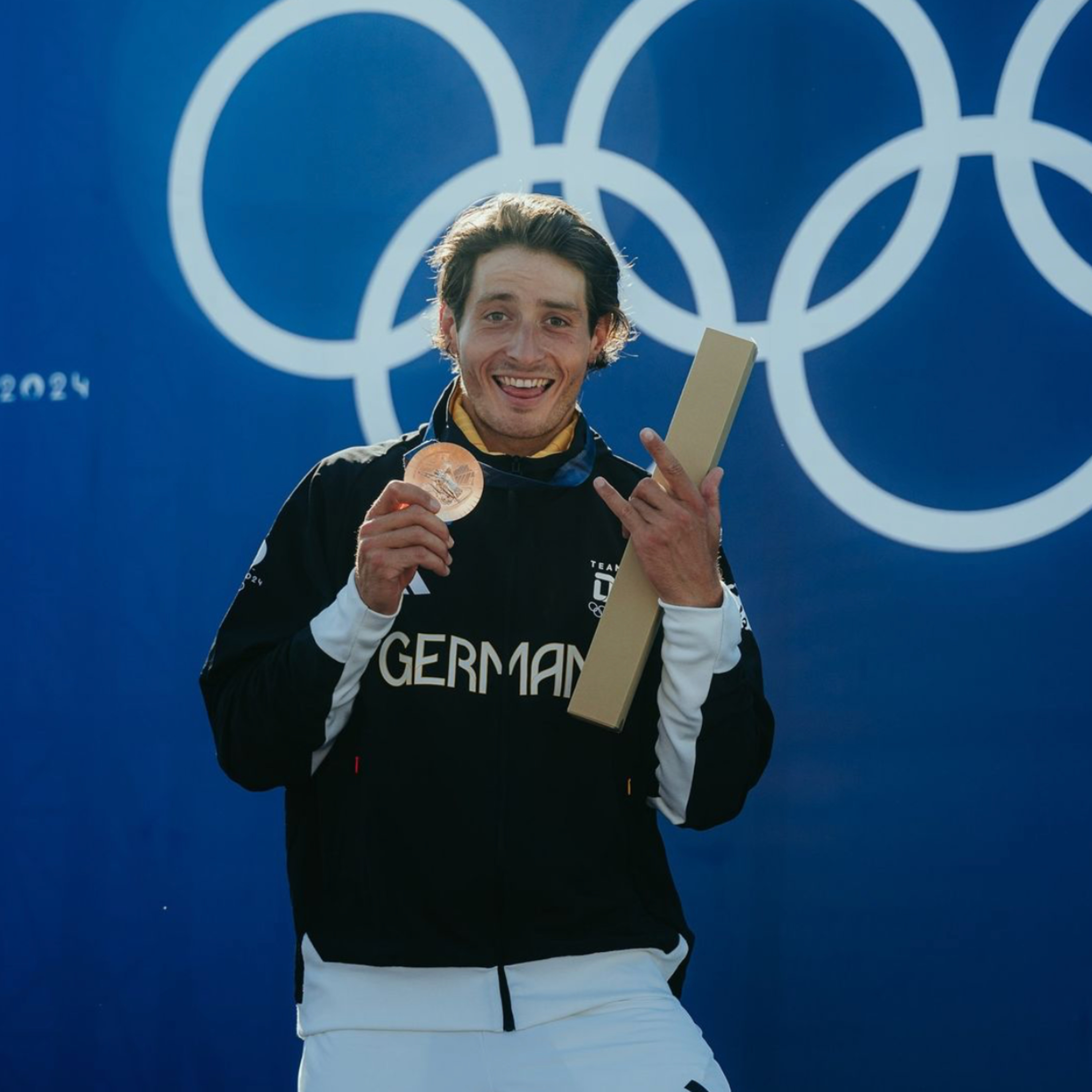#193 - Kanute Noah Hegge - mit Bronze aus Paris zurück - erst der Anfang! episode artwork