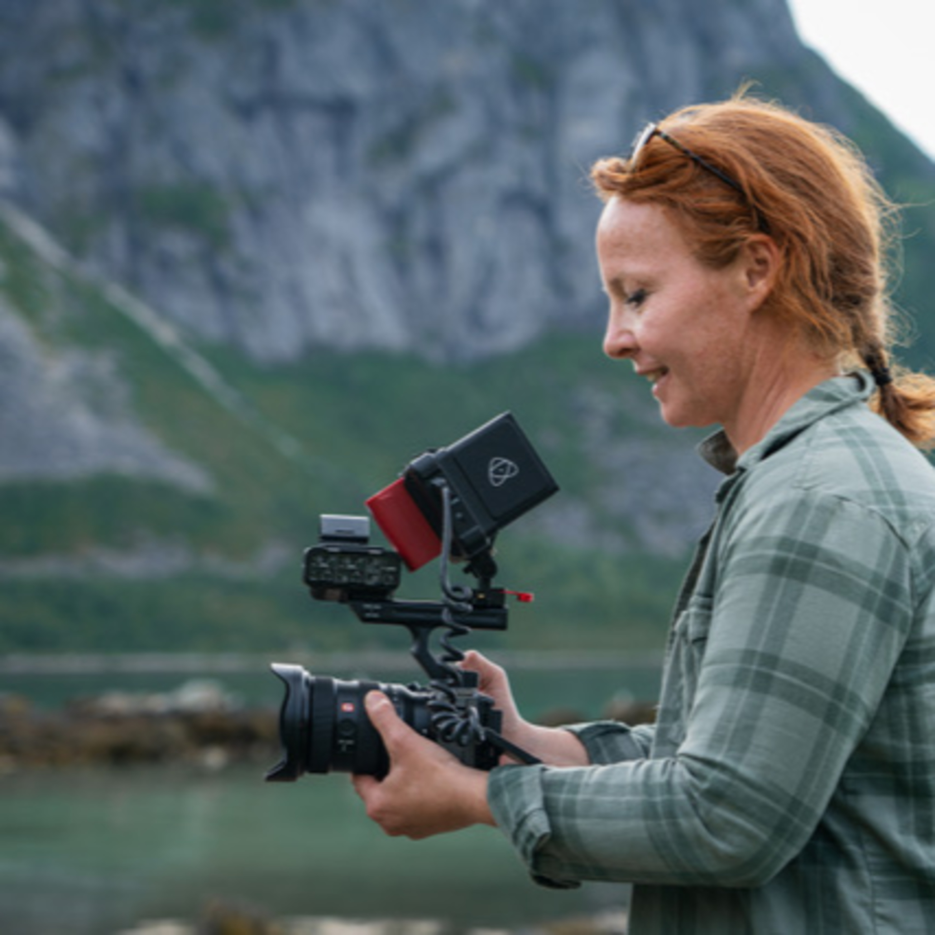 #192 - Susanna "Sanna" Kosa - als Filmemacherin mit einer gesunden Balance arbeiten episode artwork