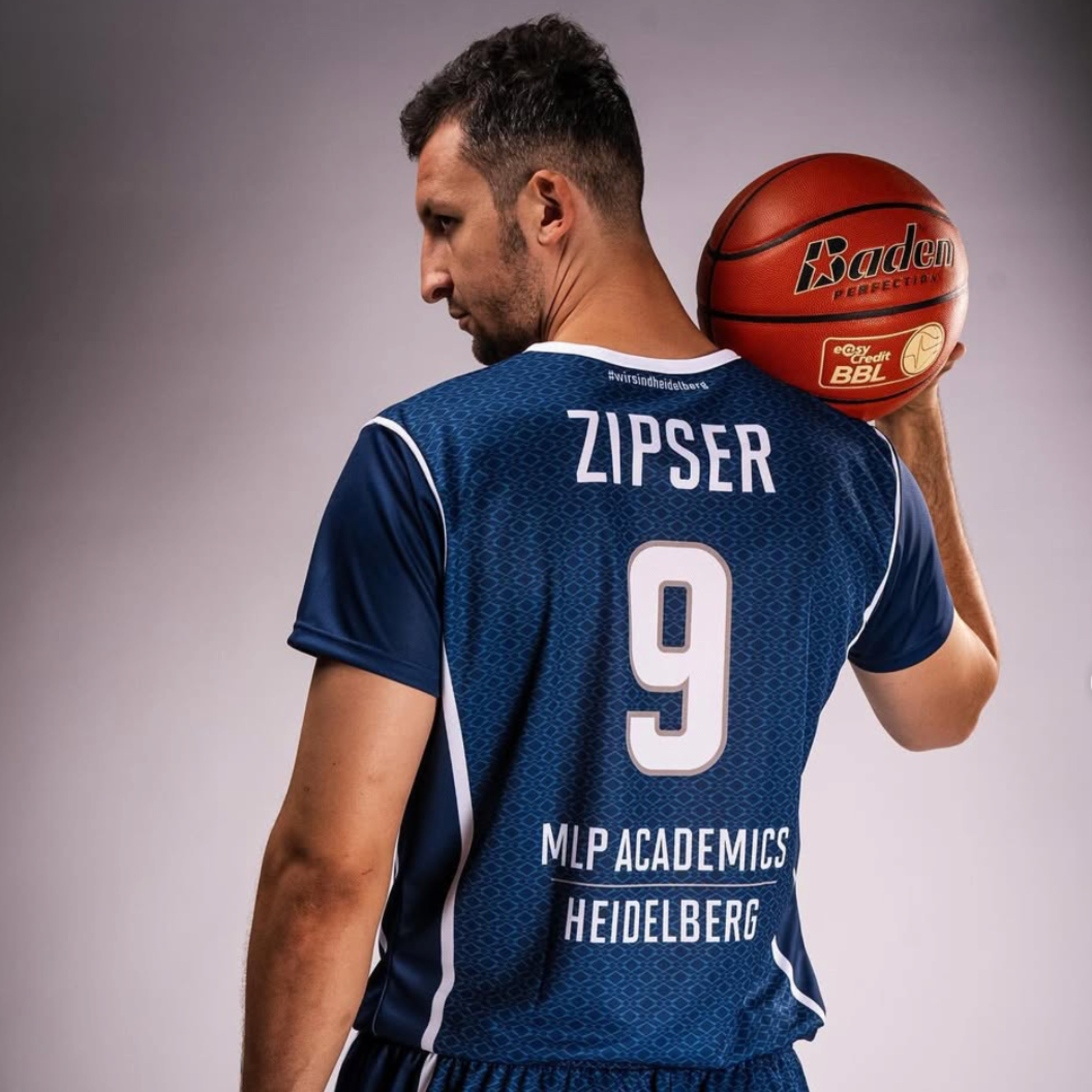 #224- Paul Zipser- zurück ins Team gekämpft- Step by Step episode artwork
